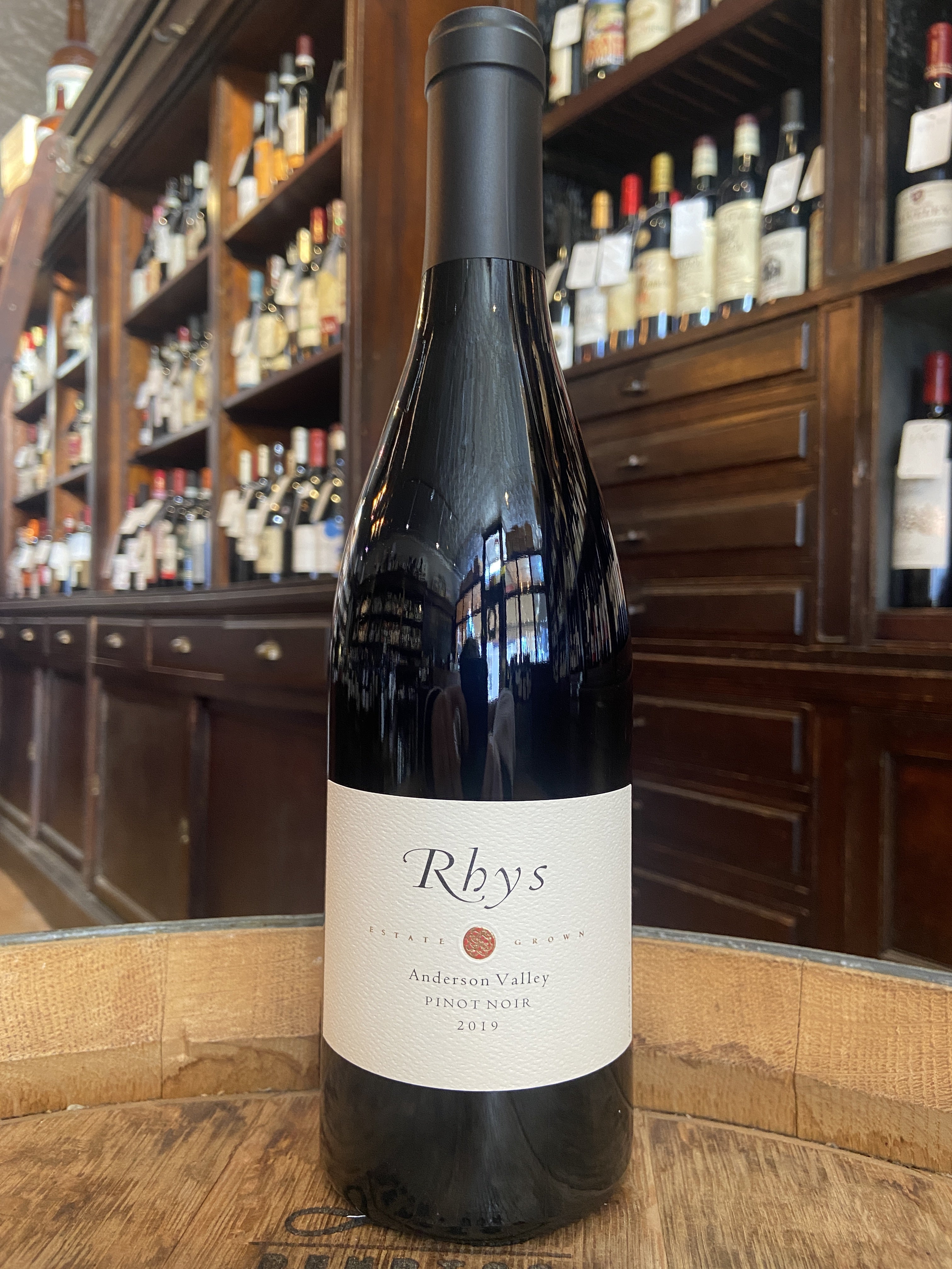 2019 Rhys Vineyards Pinot Noir Anderson Valley