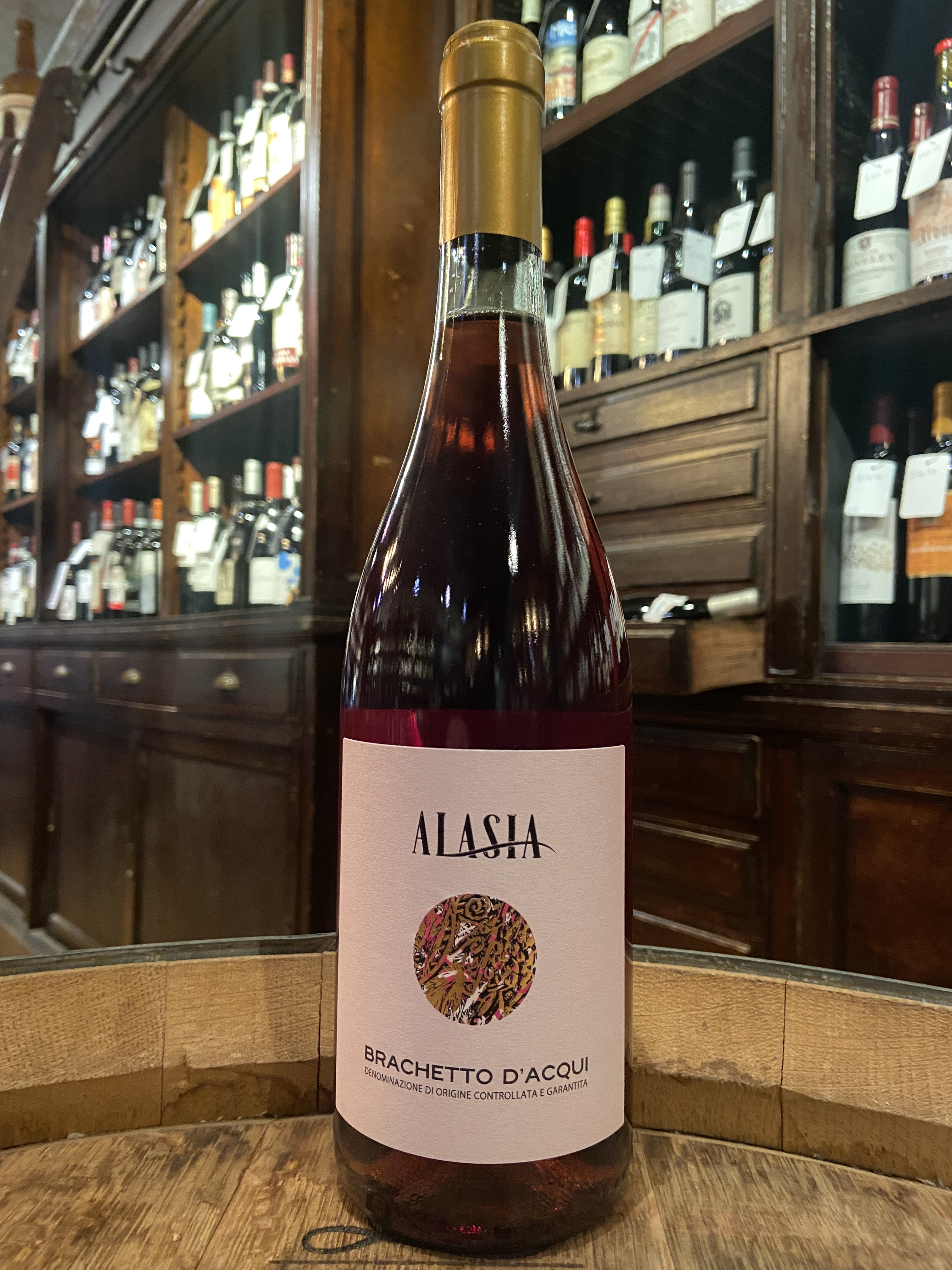 2024 Alasia Brachetto d'Acqui