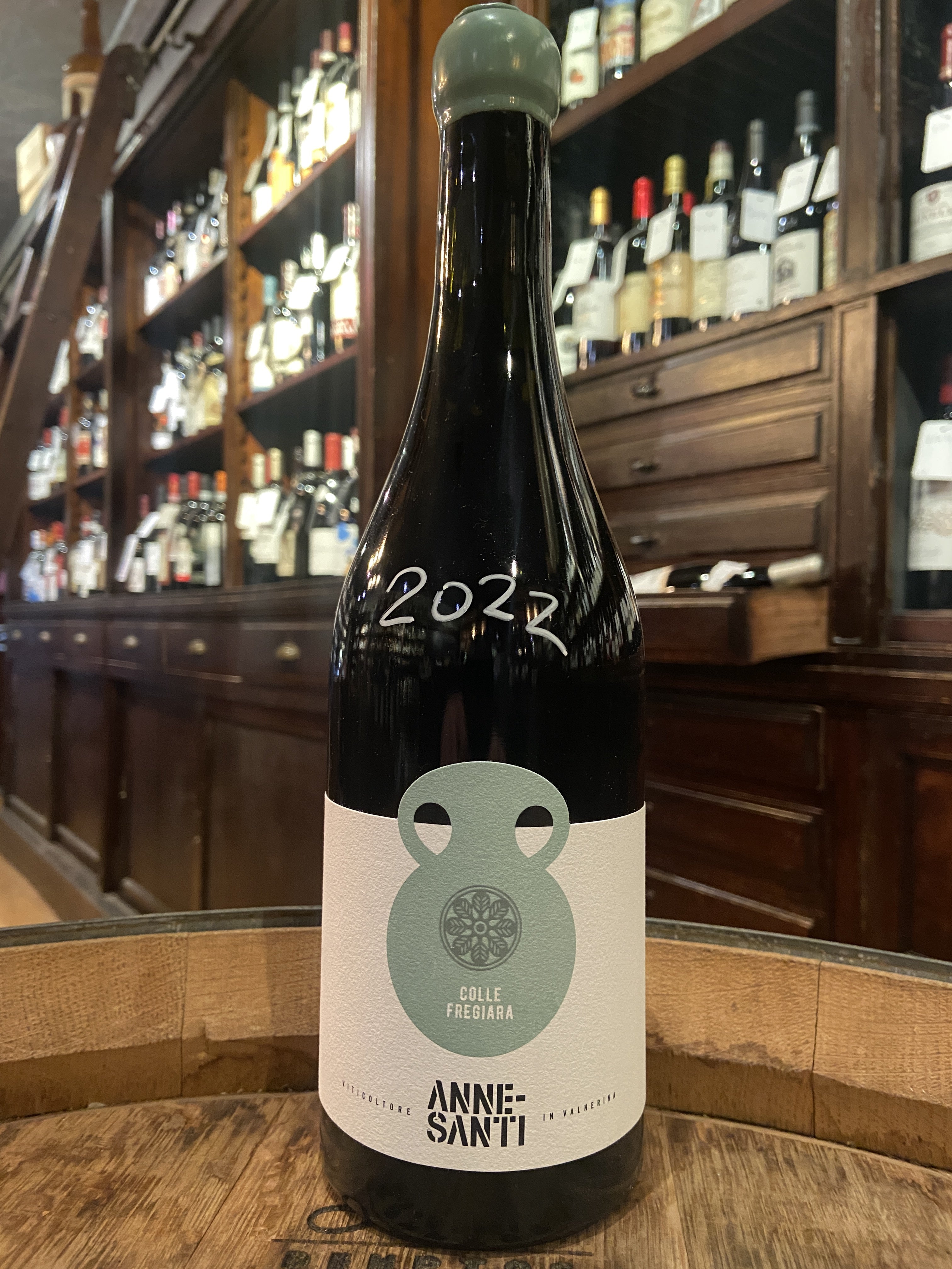 2022 Annesanti 'Colle Fregiara' Trebbiano Spoletino Umbria IGT