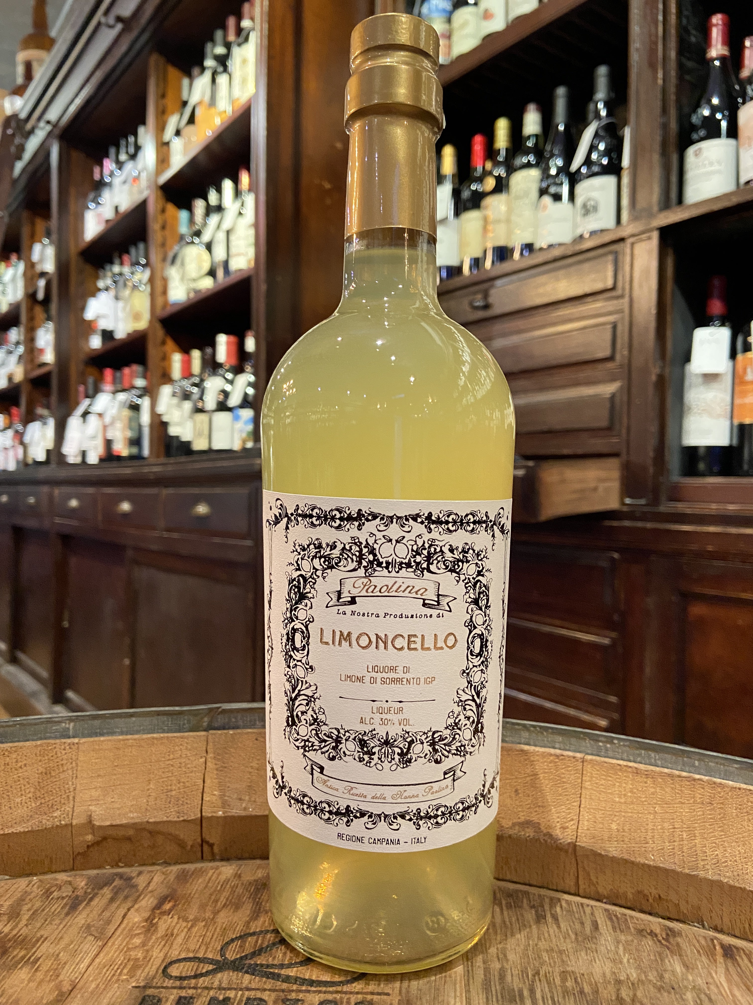 Paolina Limoncello