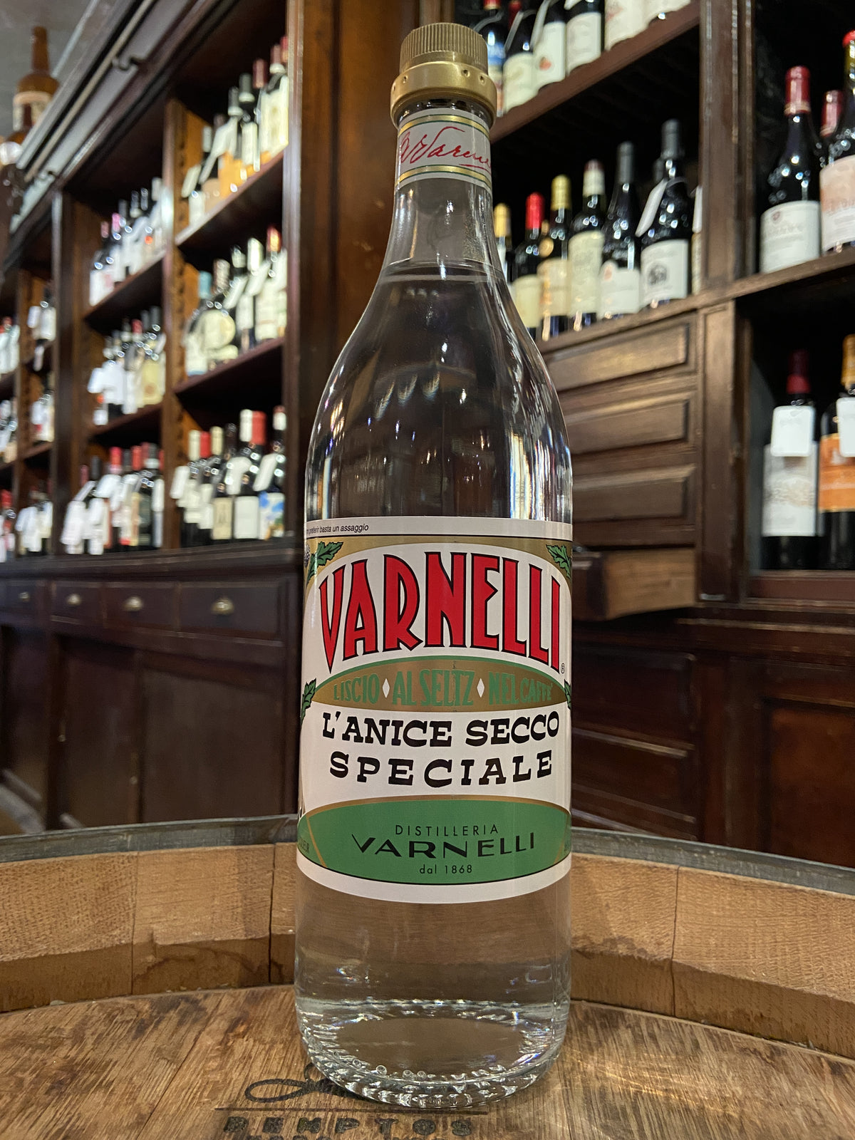 Varnelli Varnelli L'Anice Secco Speciale (1L) – The Village Wine Merchant