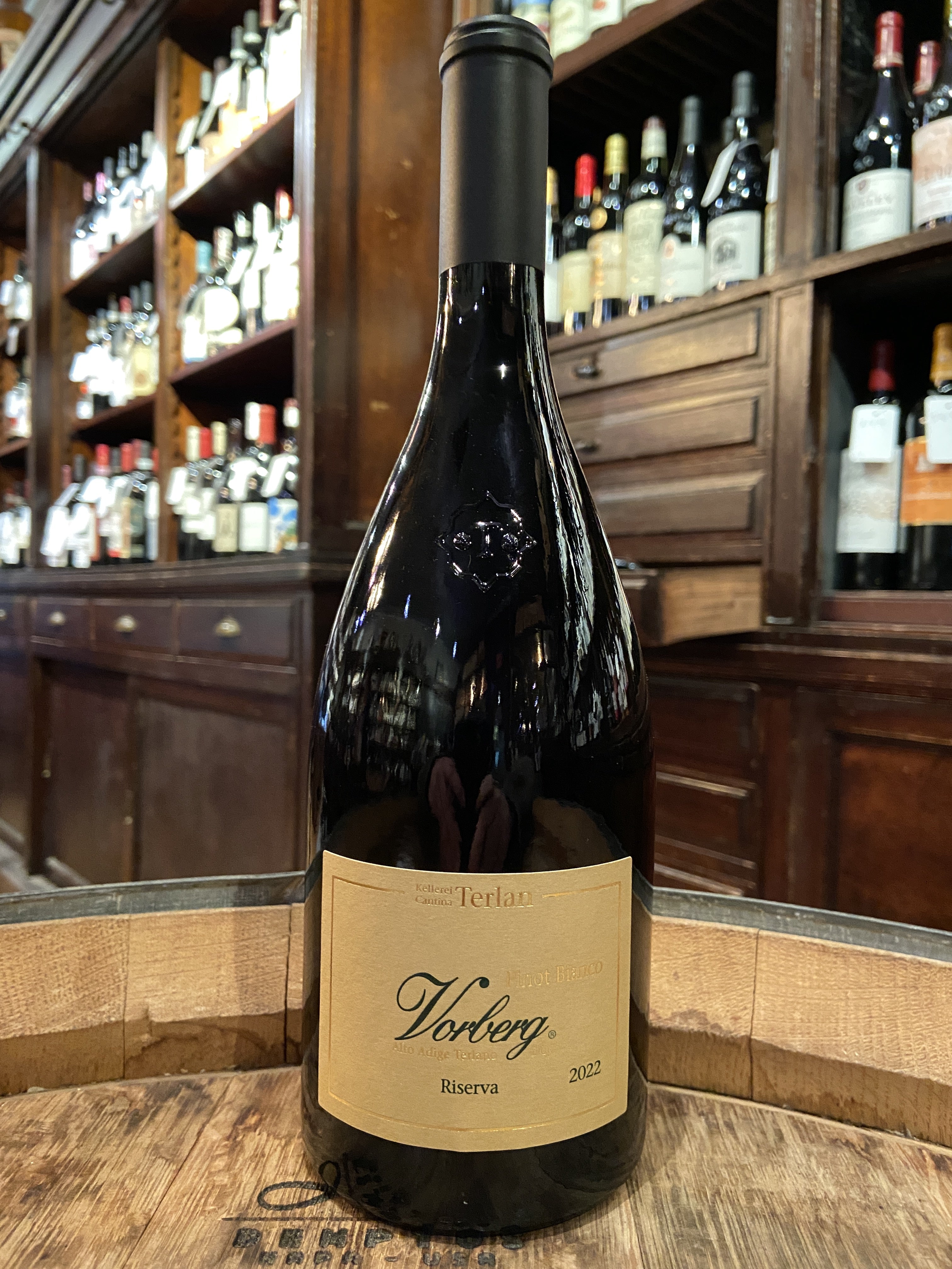 2022 Cantina Terlano-Kellerei Terlan 'Vorberg' Riserva Pinot Bianco Alto Adige