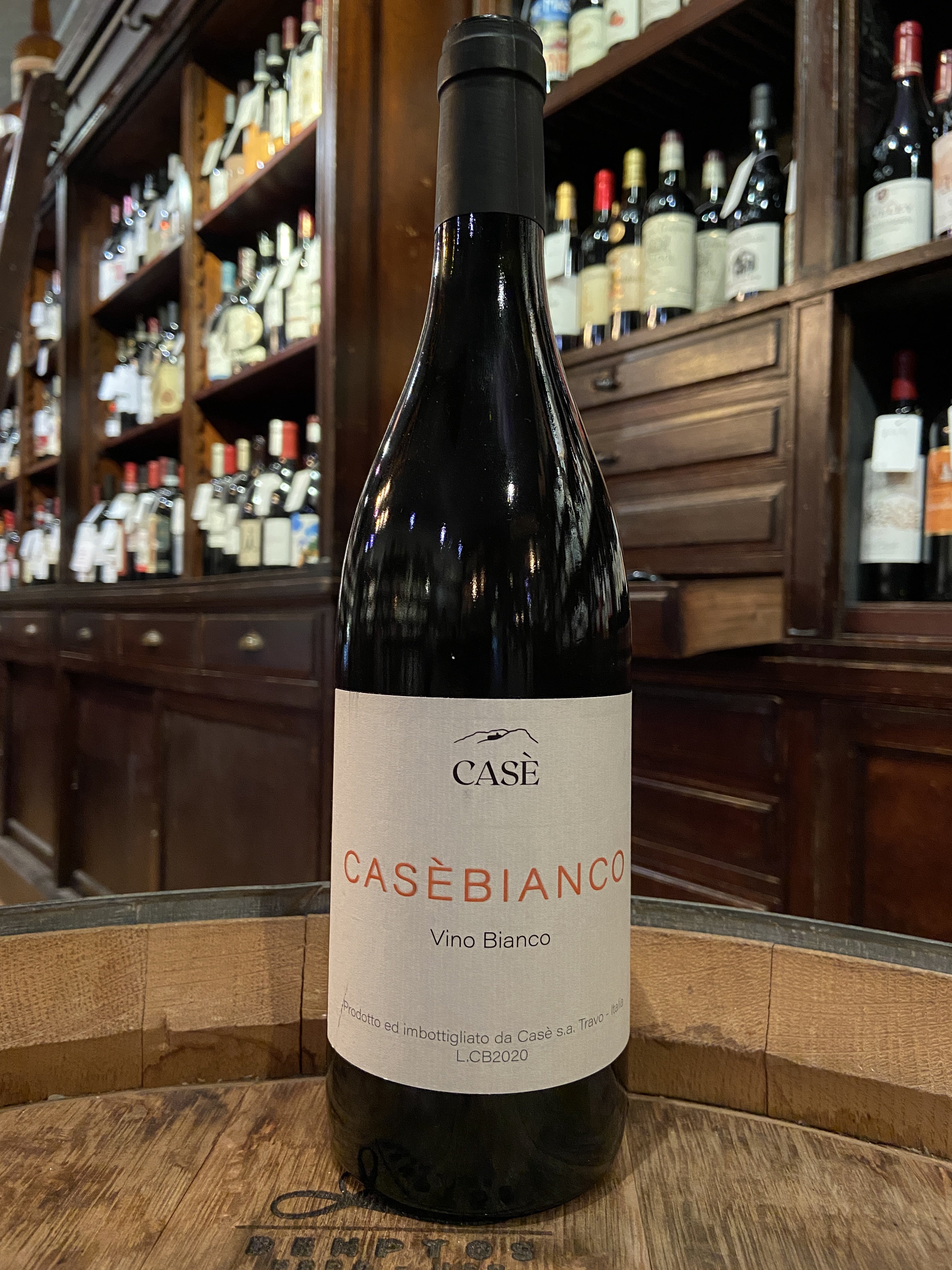 2020 Case Casebianco Vino Bianco