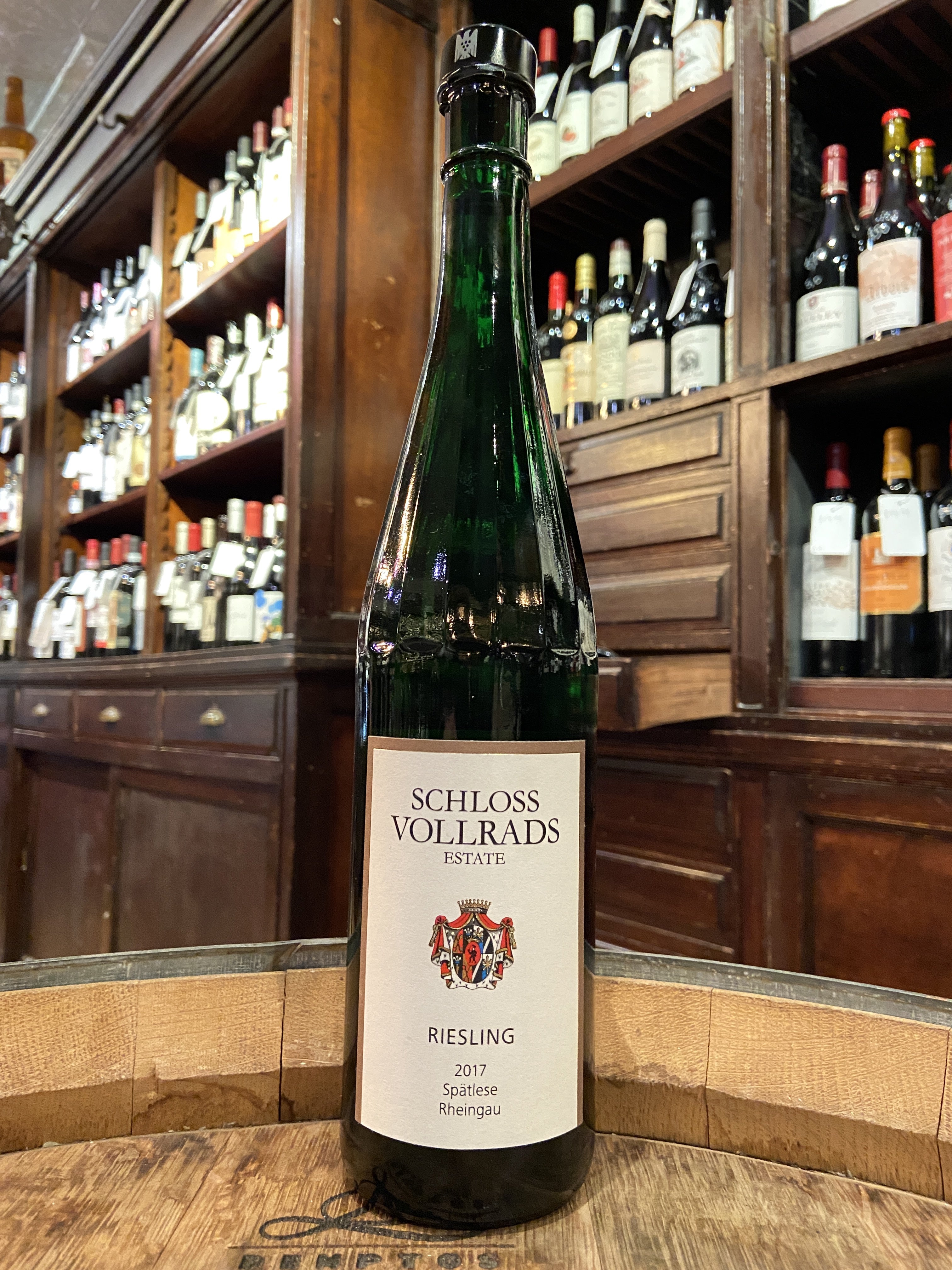 2017 Schloss Vollrads Riesling Spatlese
