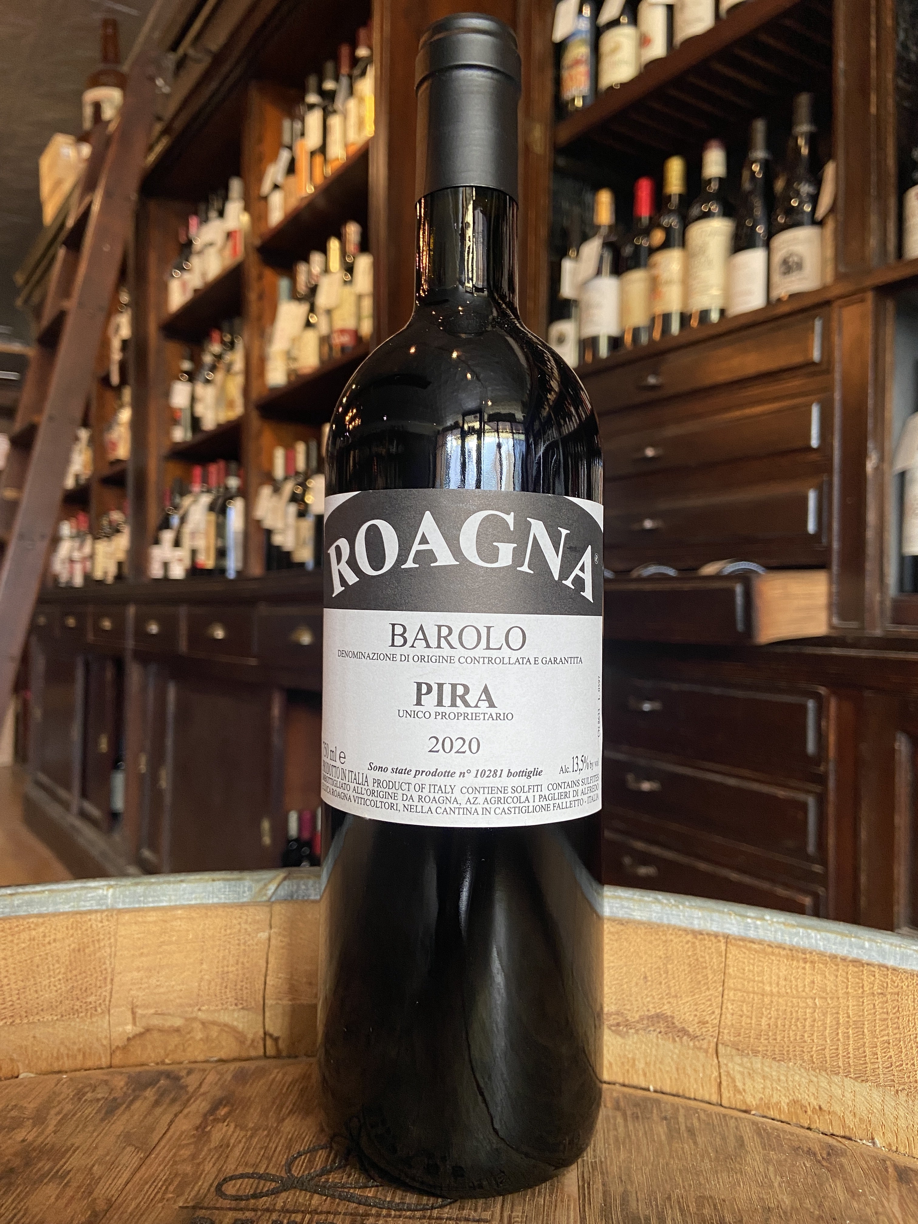 2020 Roagna La Pira Barolo