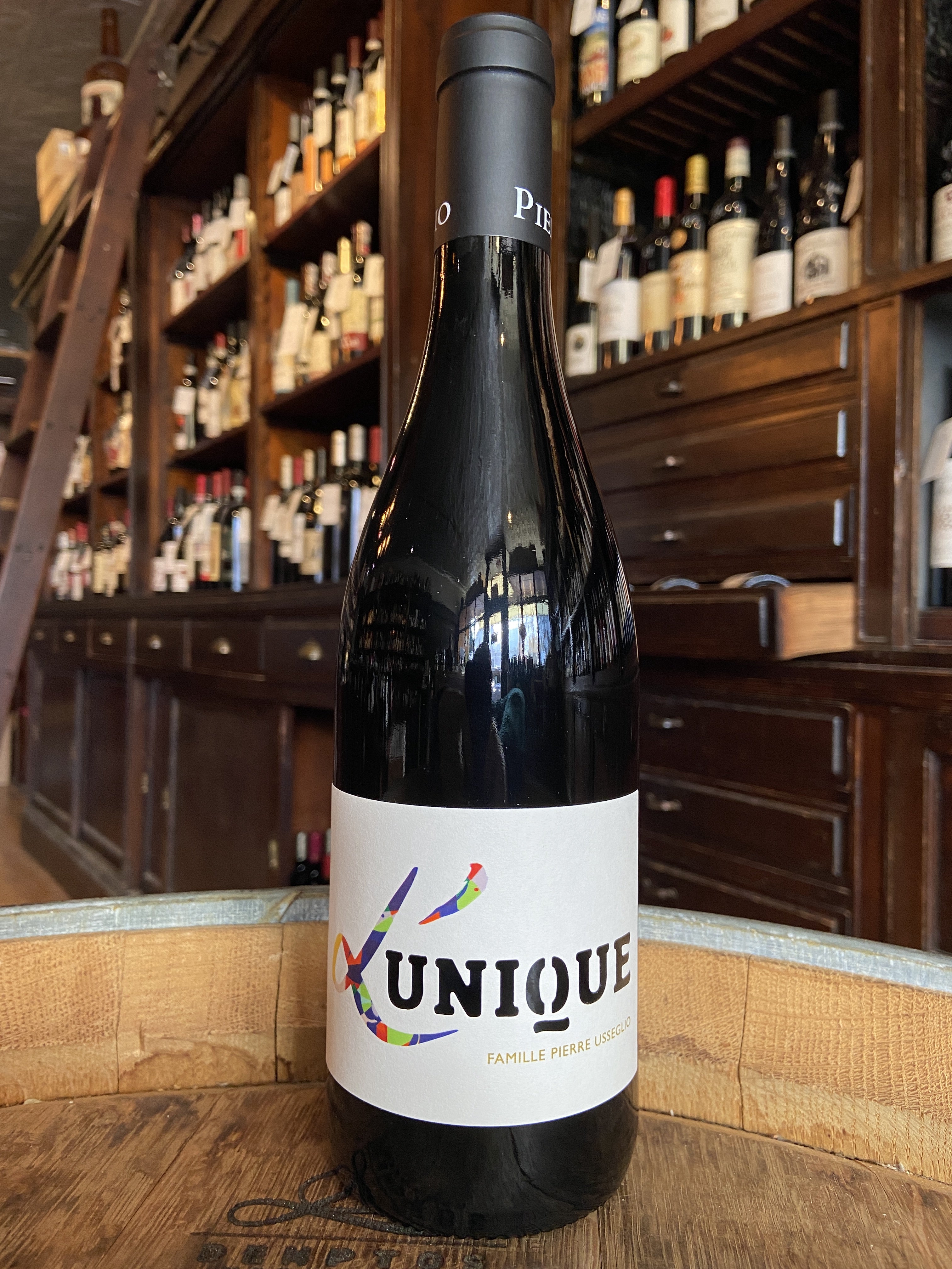 2022 Domaine Pierre Usseglio et Fils L'Unique
