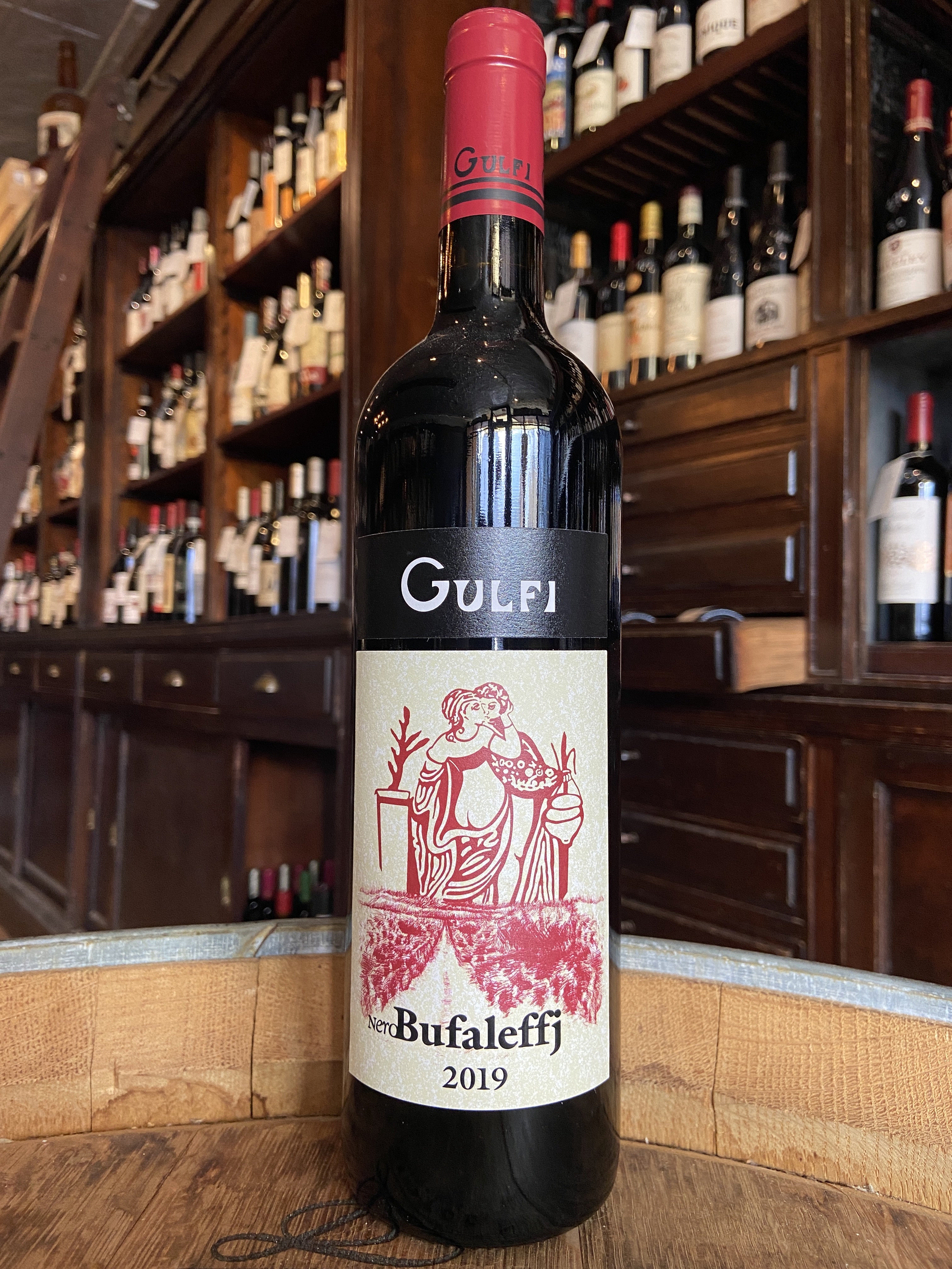 2019 Gulfi neroBufaleffj