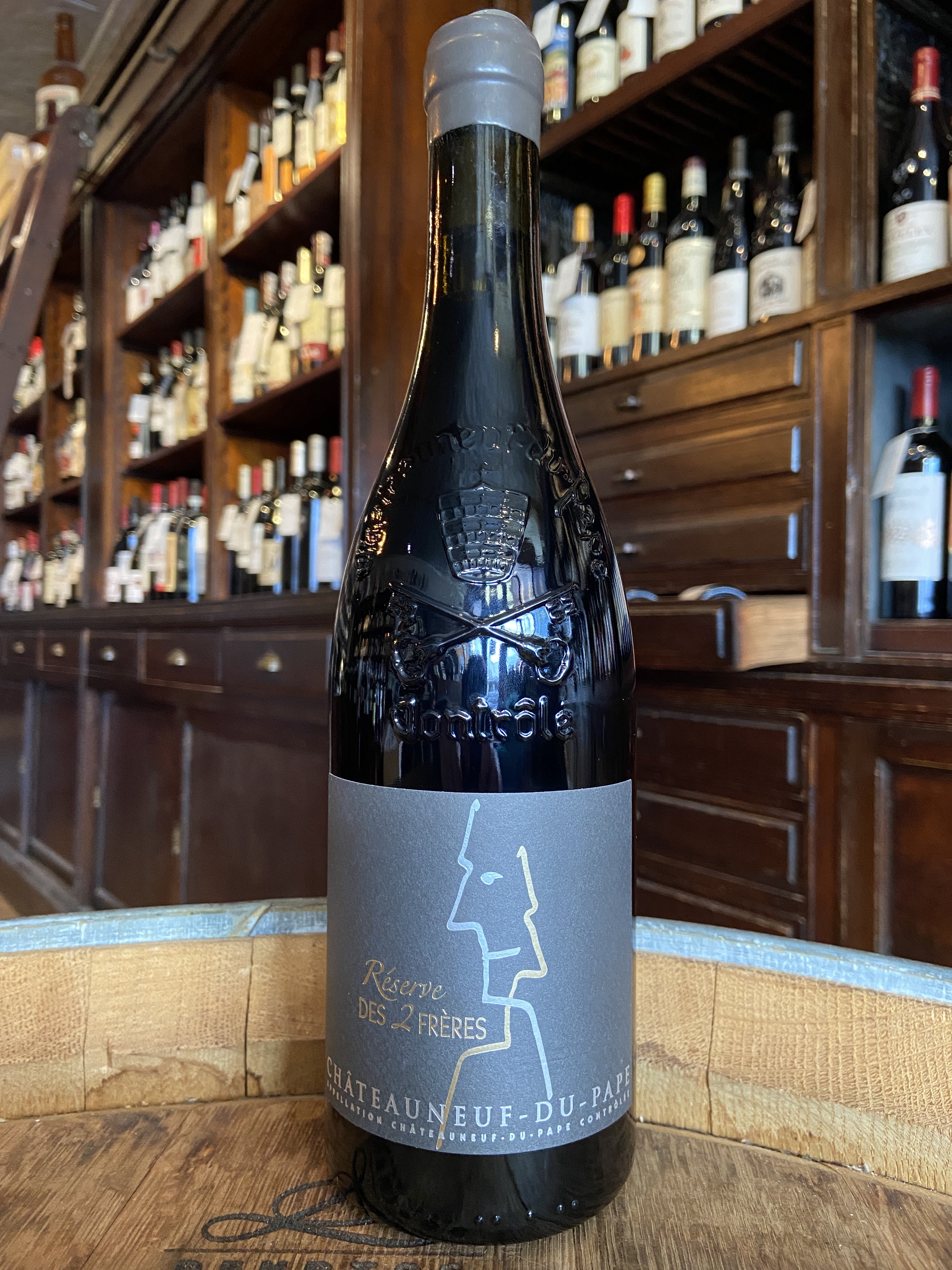 2020 Domaine Pierre Usseglio et Fils Chateauneuf-du-Pape Reserve des Deux Freres