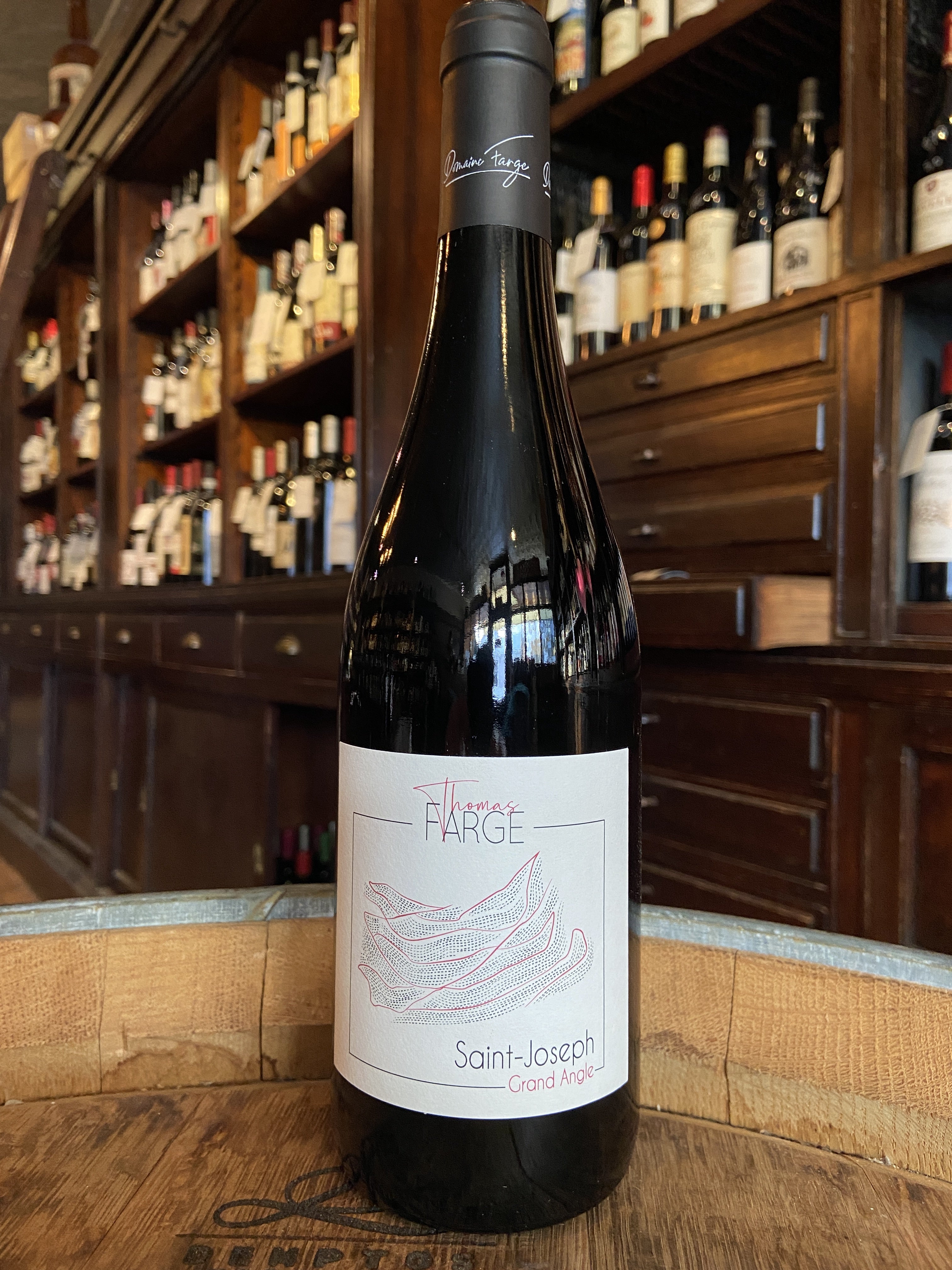 2021 Thomas Farge Saint-Joseph Grand Angle