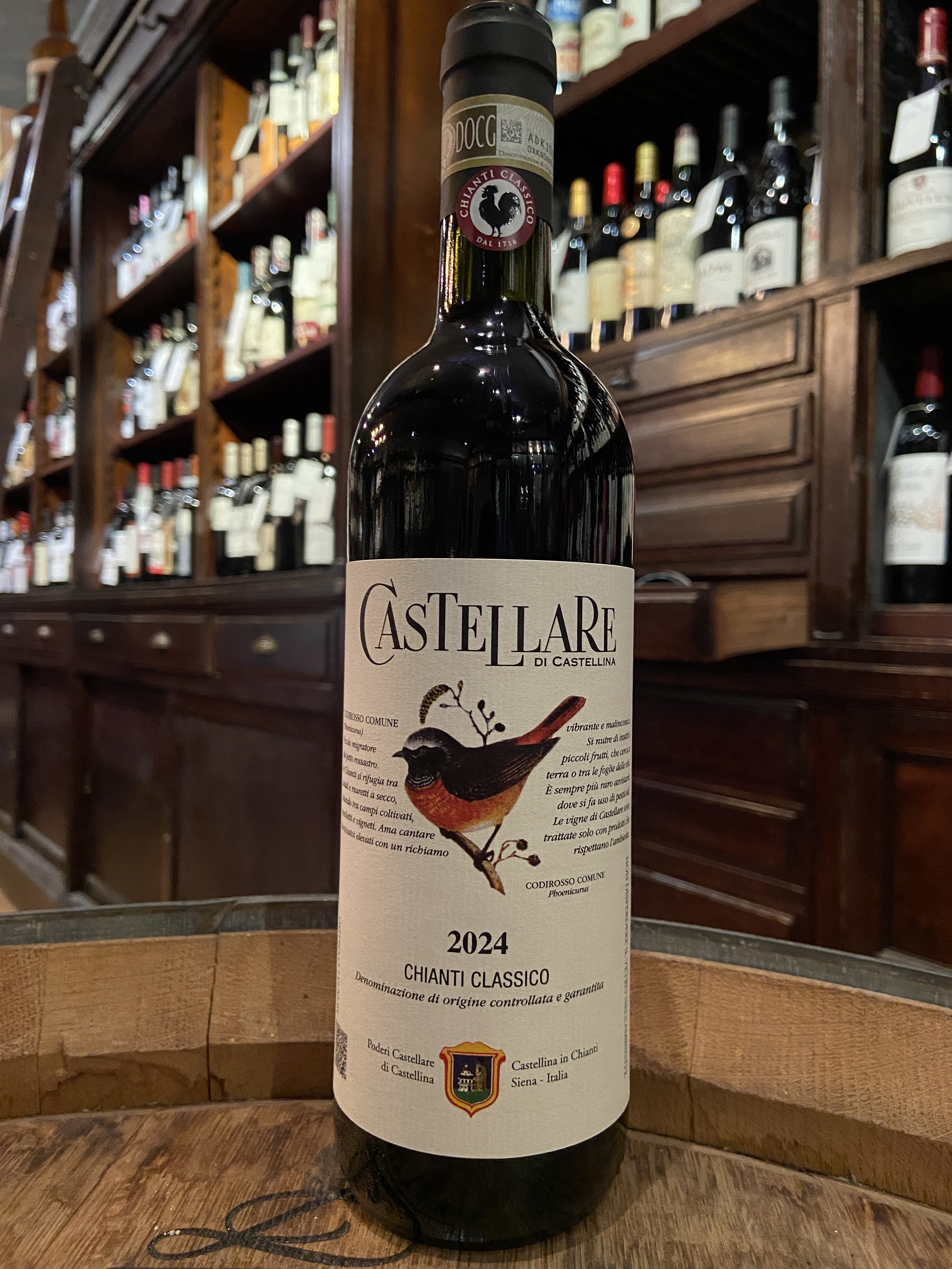 2024 Castellare di Castellina Chianti Classico