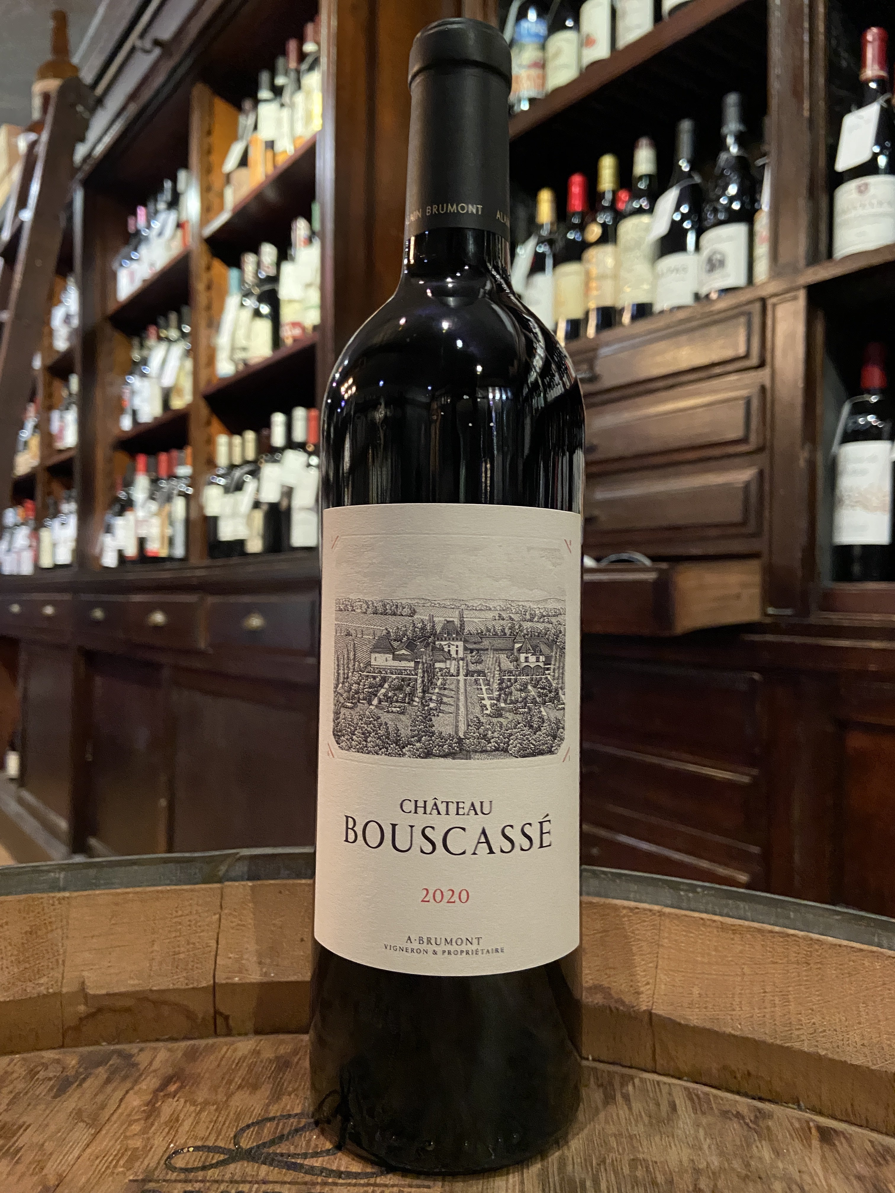 2020 Chateau Bouscasse Madiran