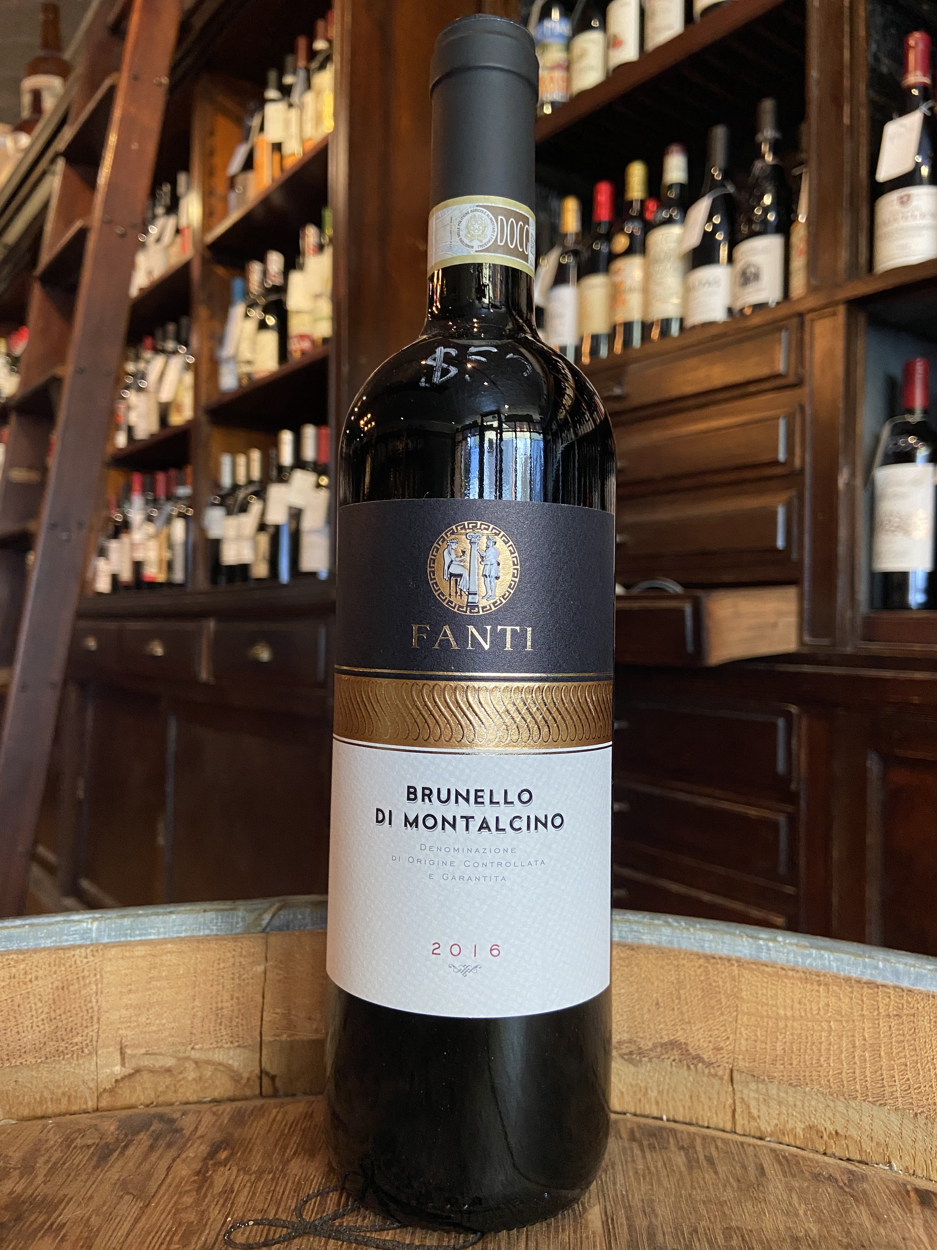 2016 Fanti Brunello di Montalcino