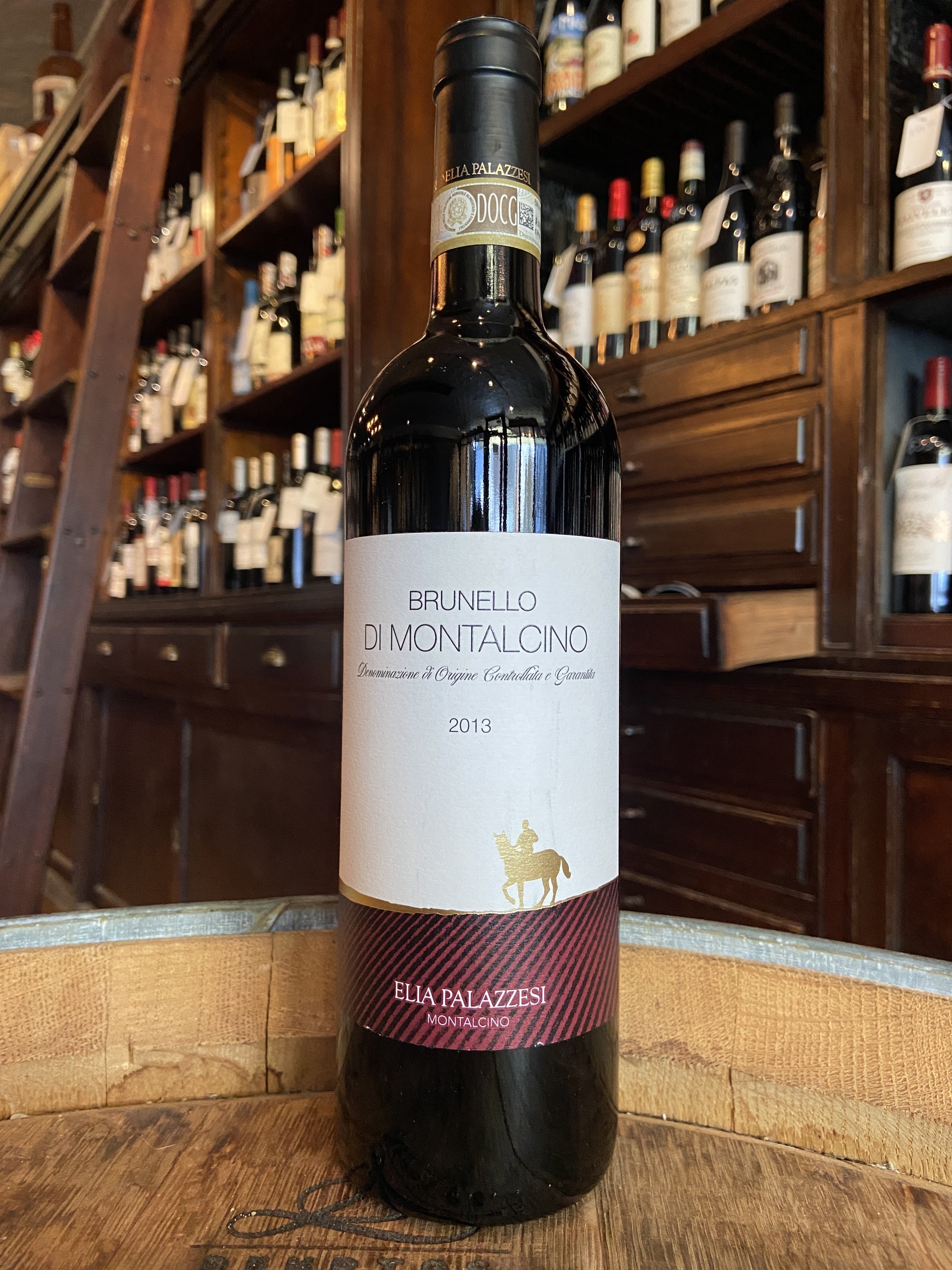 2013 Elia Palazzesi Brunello di Montalcino