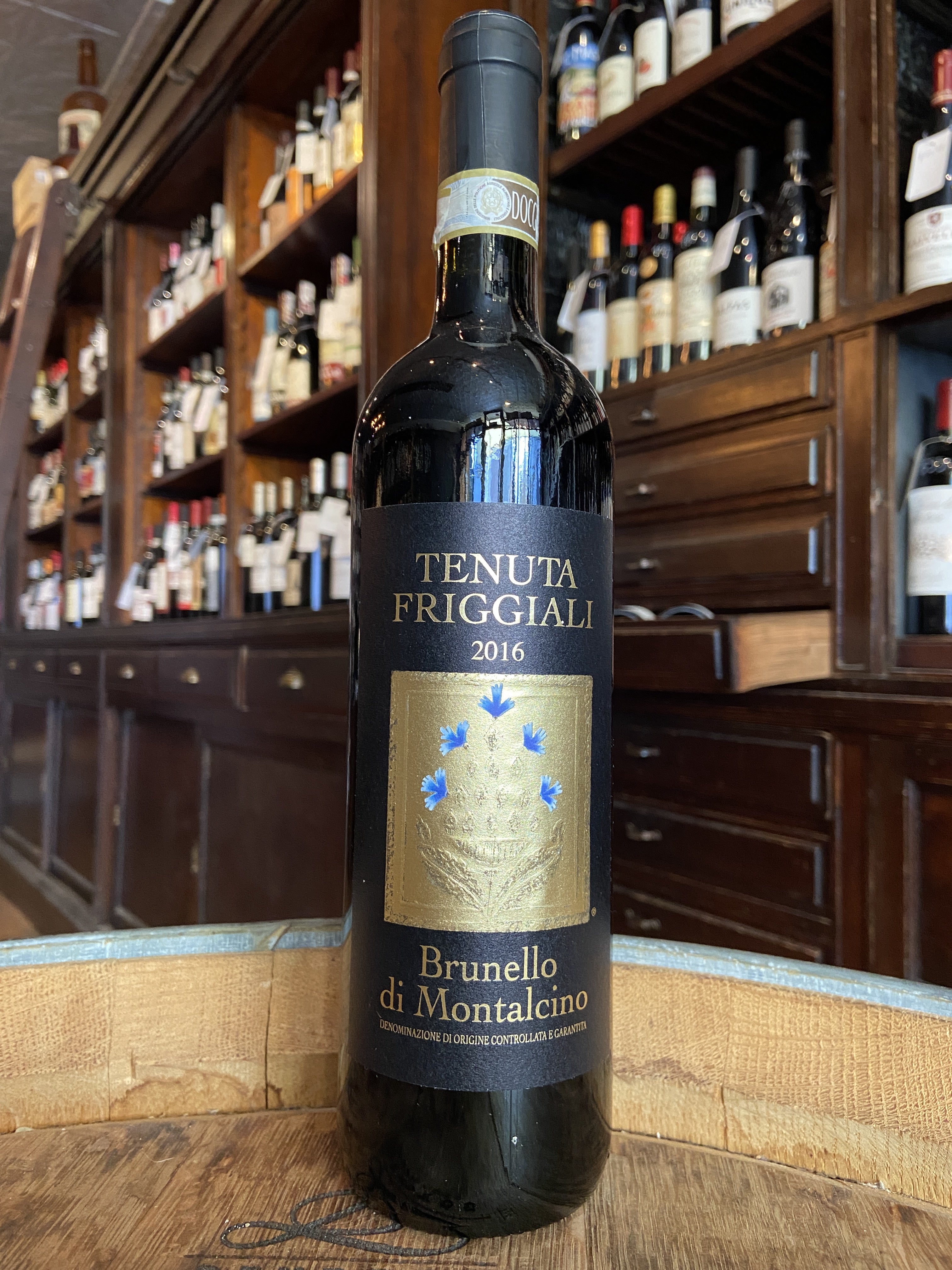 2016 Friggiali Brunello di Montalcino