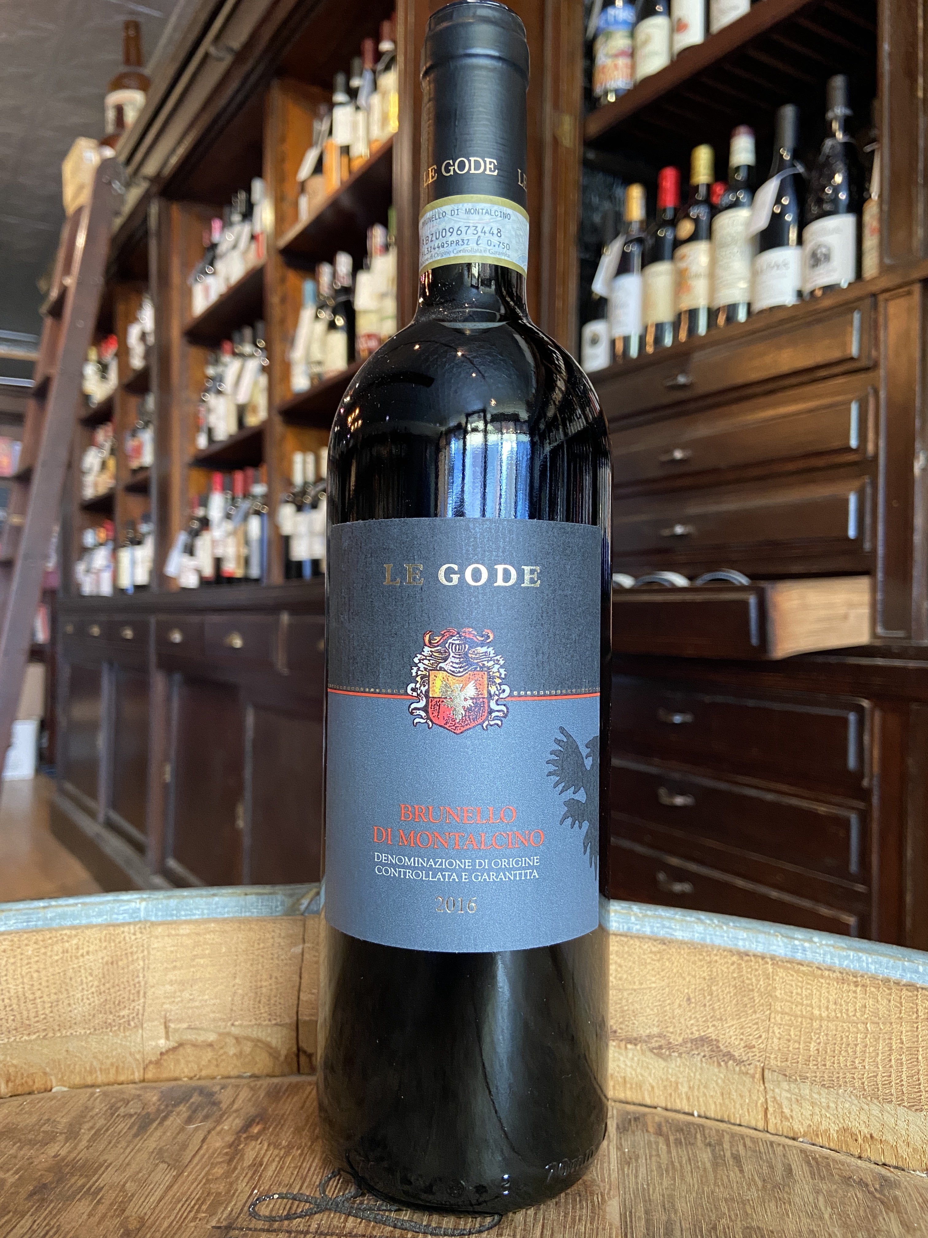 2016 Le Gode Brunello di Montalcino DOCG