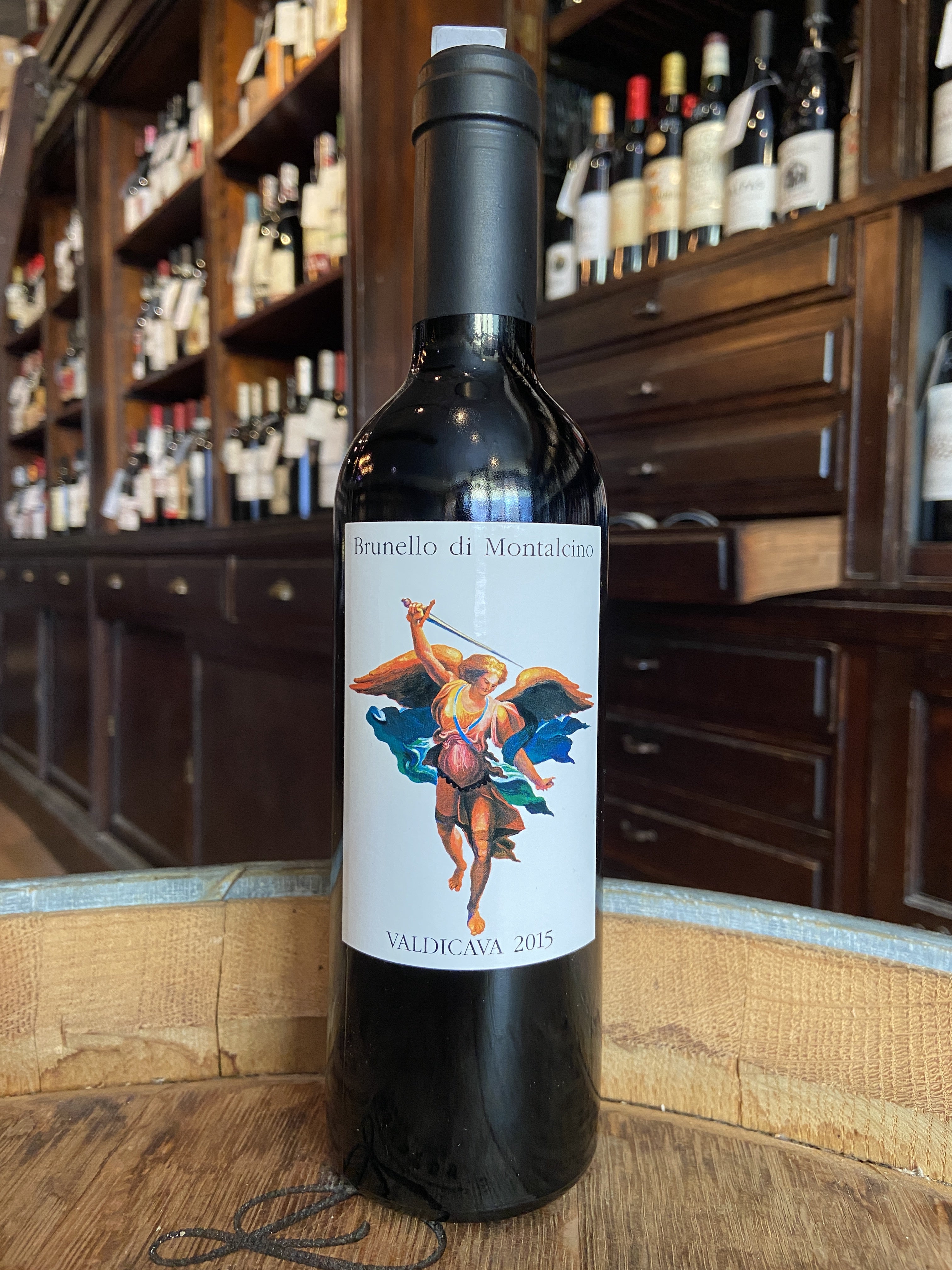 2015 Valdicava Brunello di Montalcino (375ml)