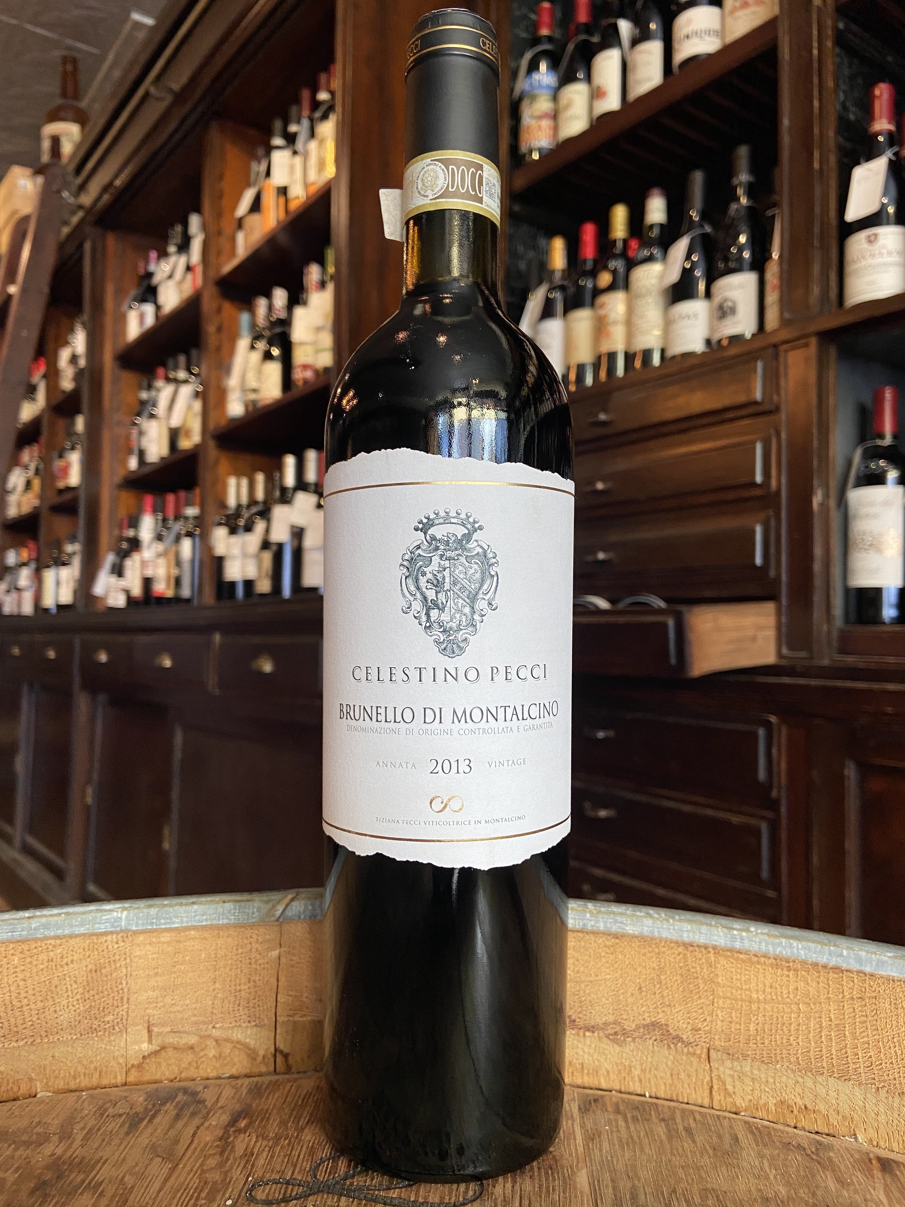 2013 Celestino Pecci Brunello di Montalcino DOCG