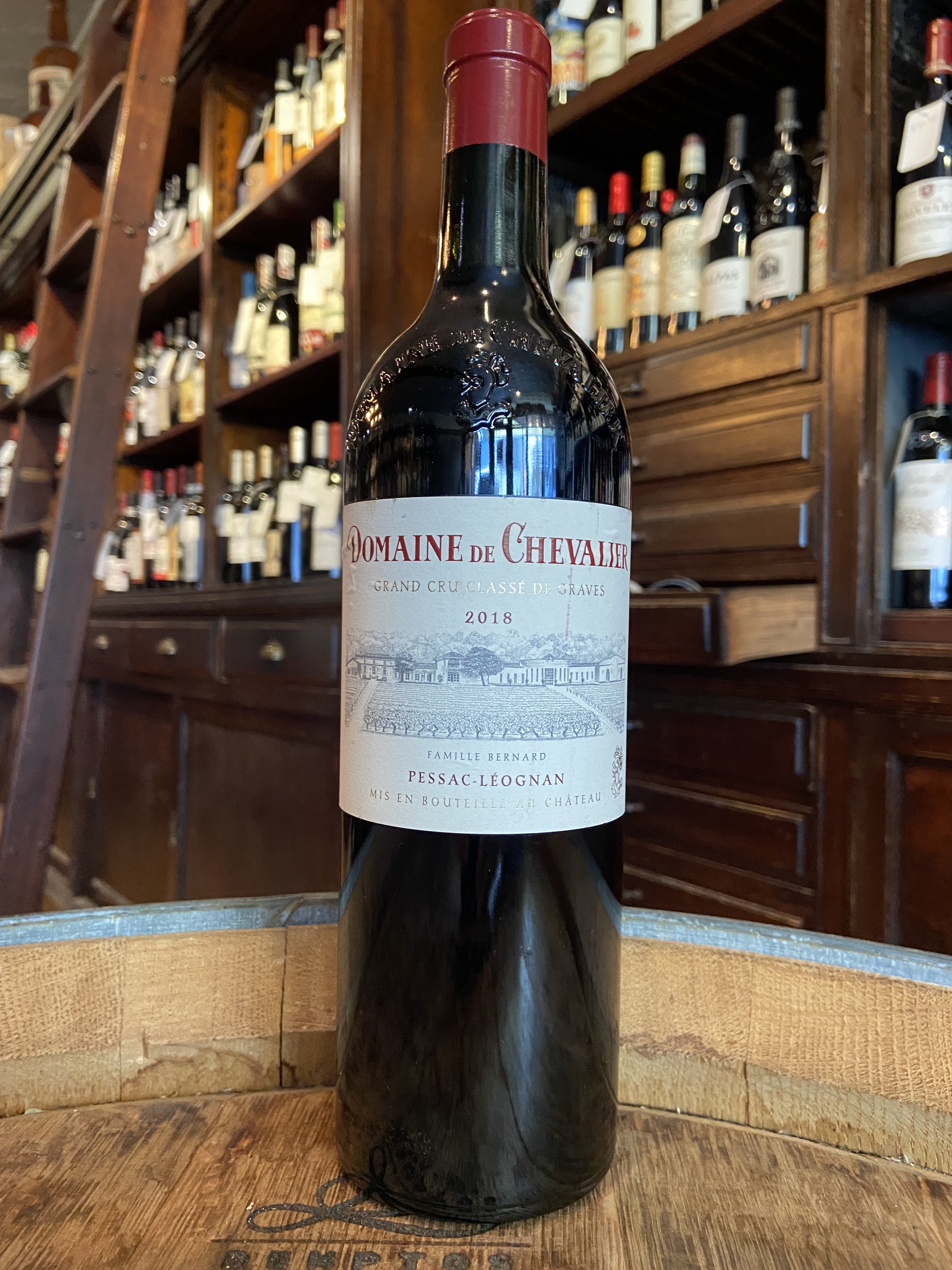 2018 Domaine de Chevalier Pessac-Leognan