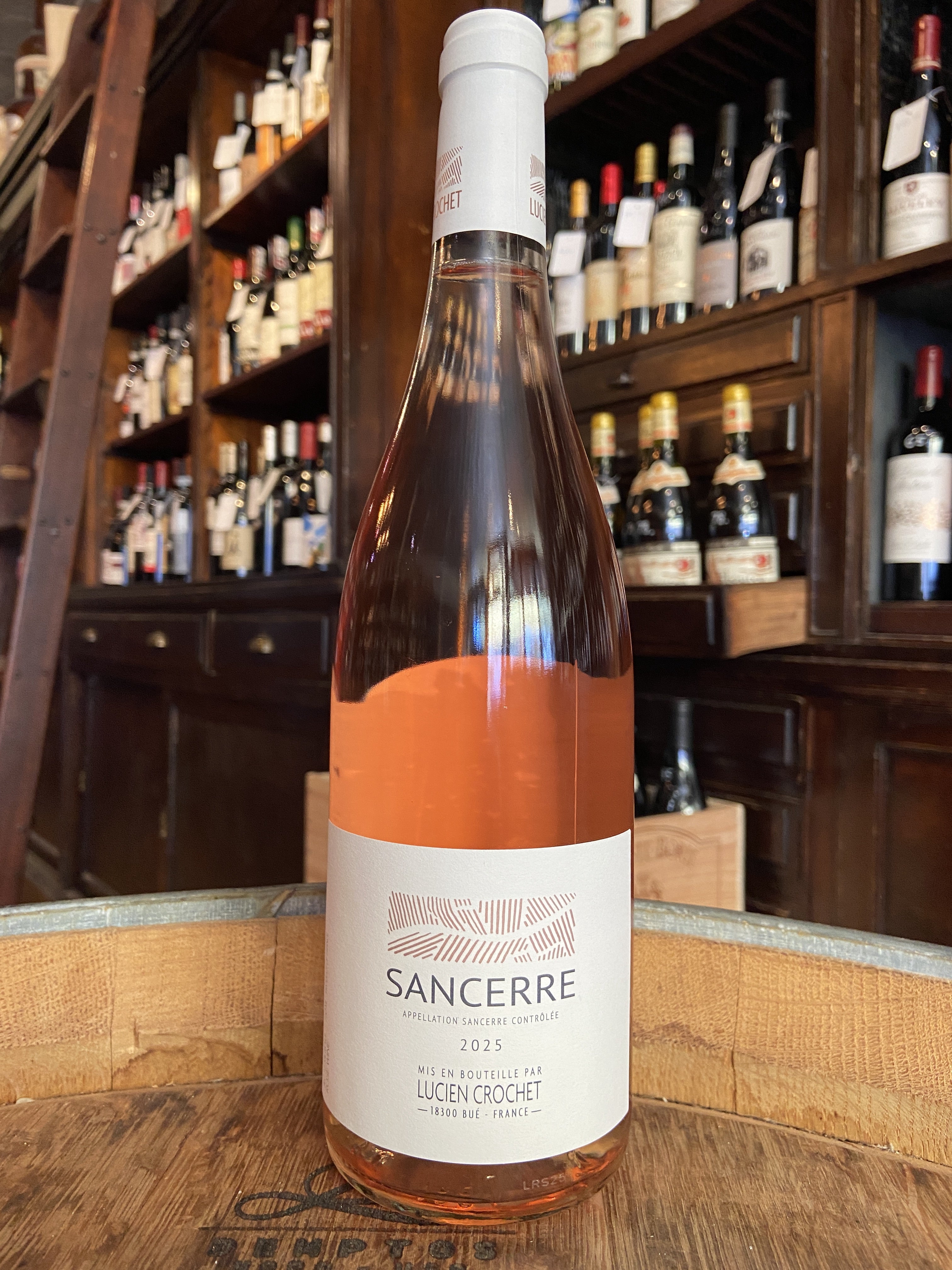 2025 Lucien Crochet Sancerre Rose