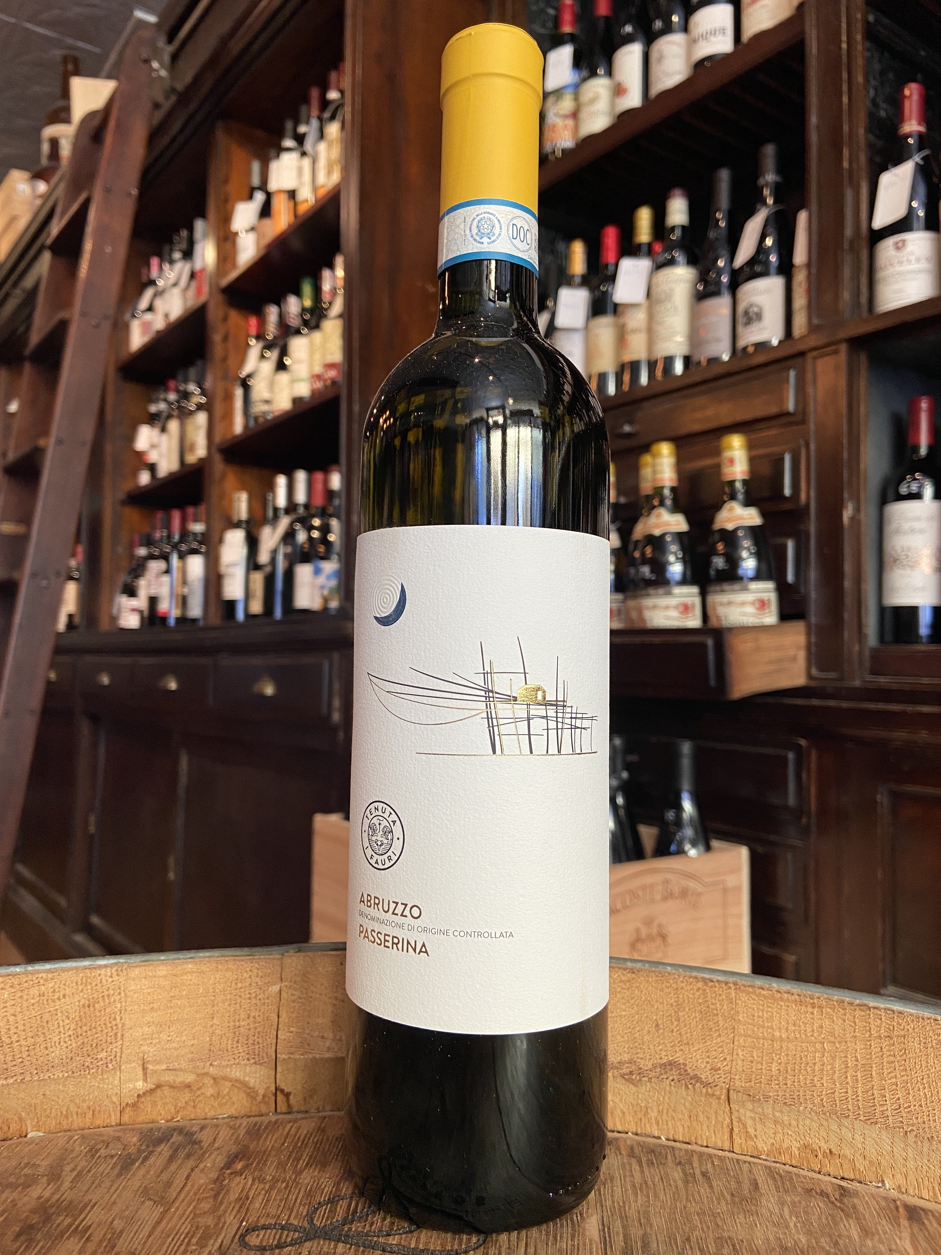 2024 Tenuta I Fauri Passerina dei Fauri Colline Teatine IGT