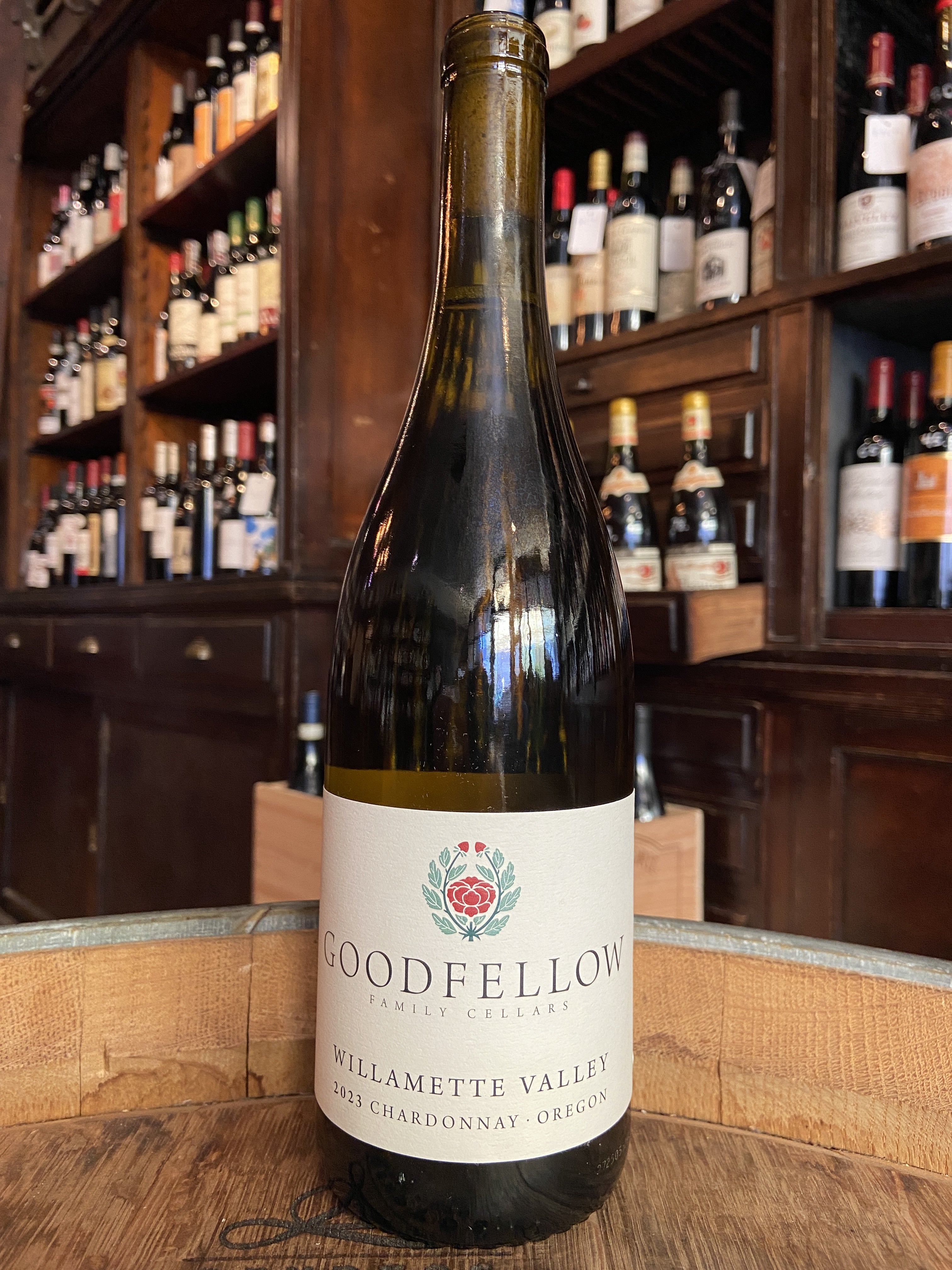 2023 Goodfellow Willamette Valley Chardonnay