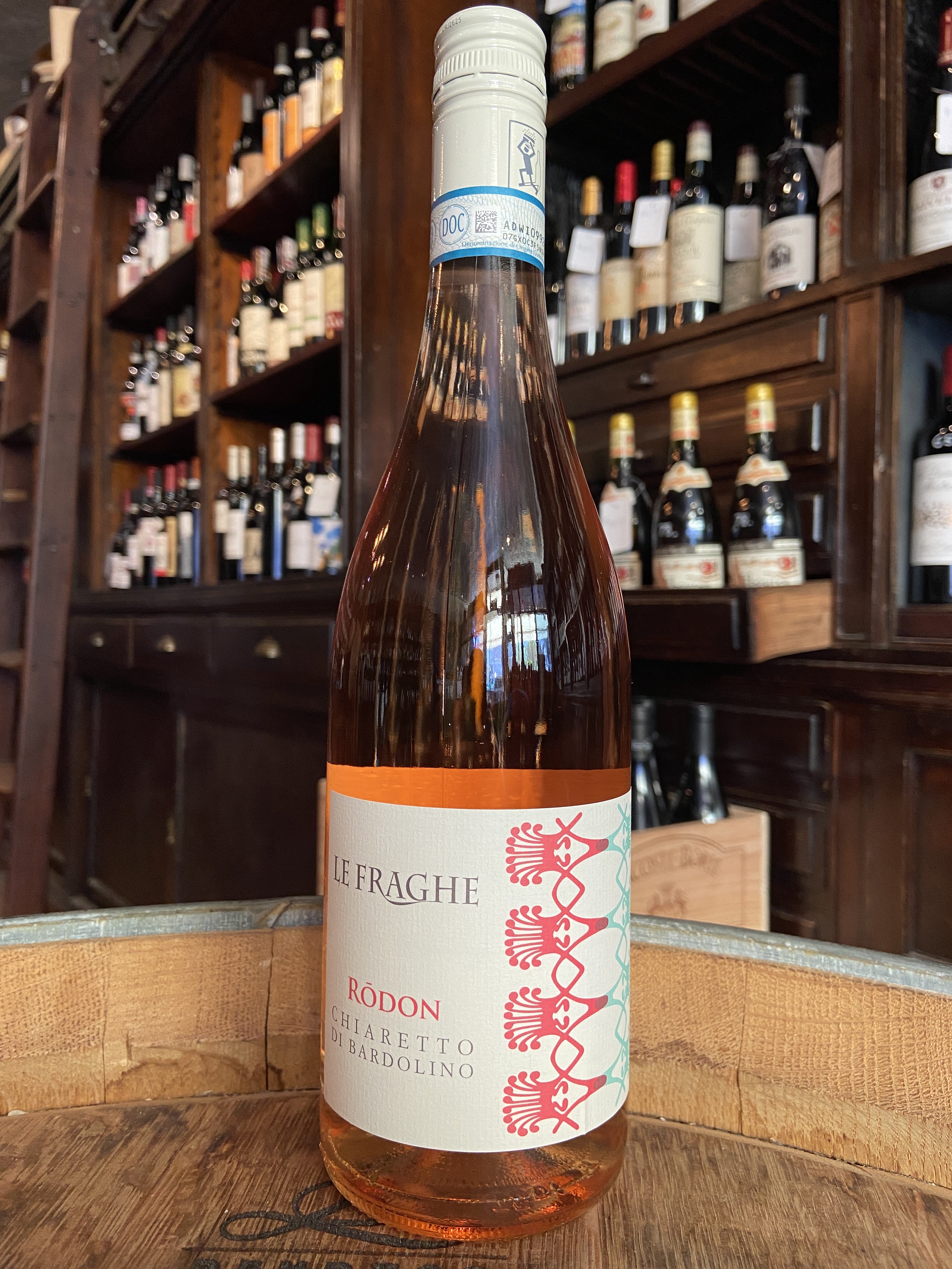 2025 Le Fraghe 'Rodon' Bardolino Chiaretto