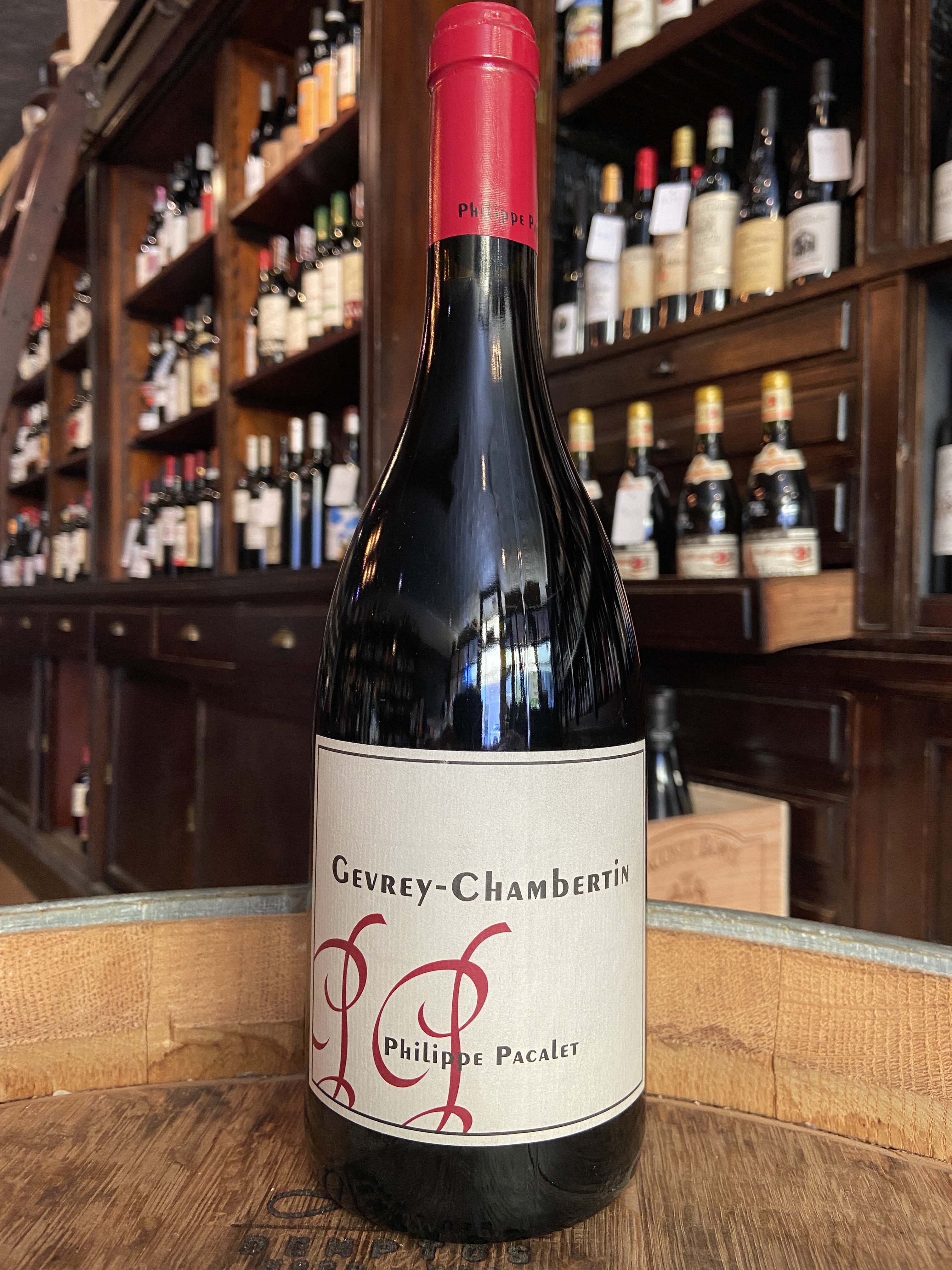 2022 Philippe Pacalet Gevrey-Chambertin