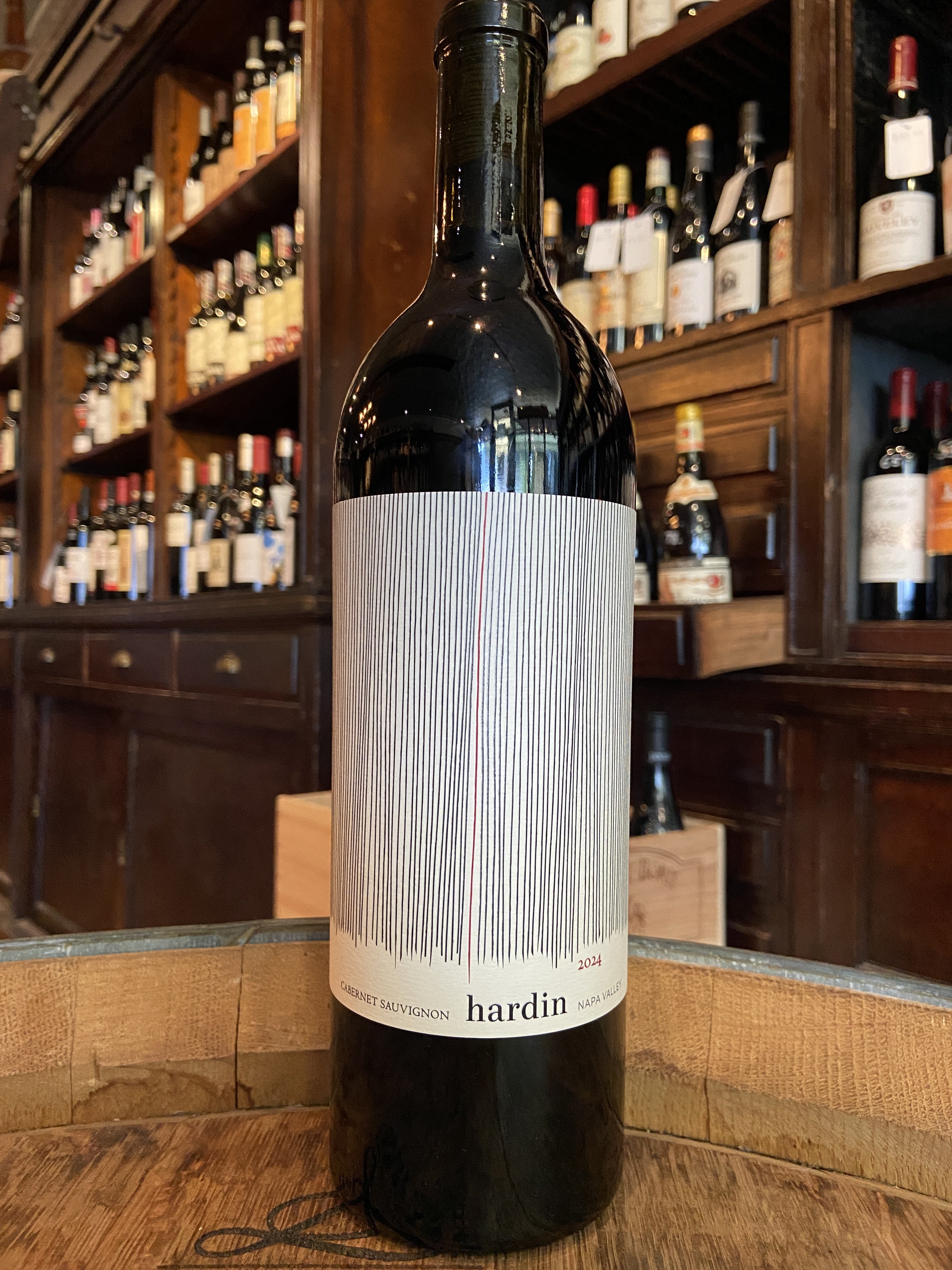 2024 Hardin Cabernet Sauvignon