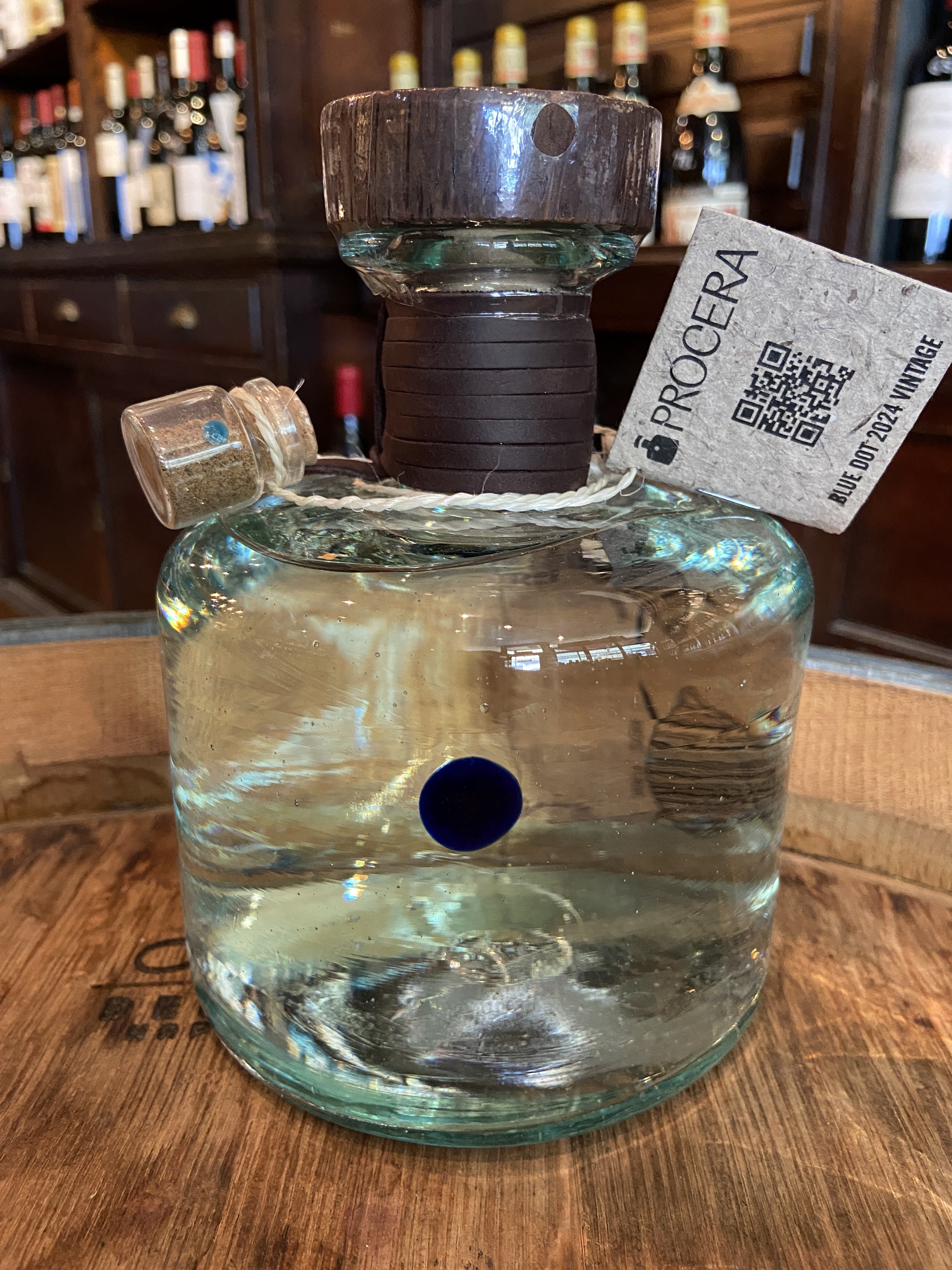 Procera Blue Dot Gin
