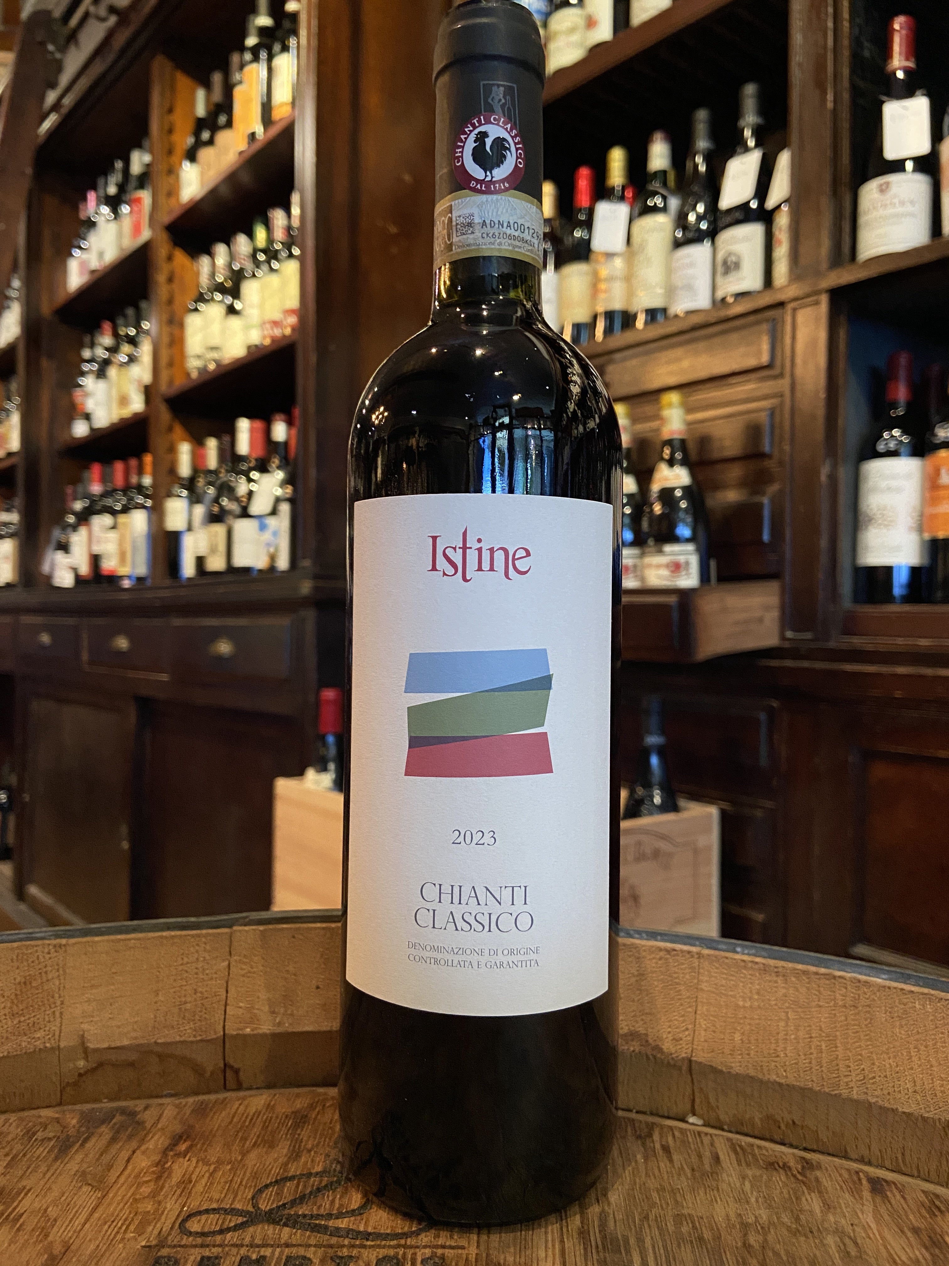 2023 Istine Chianti Classico