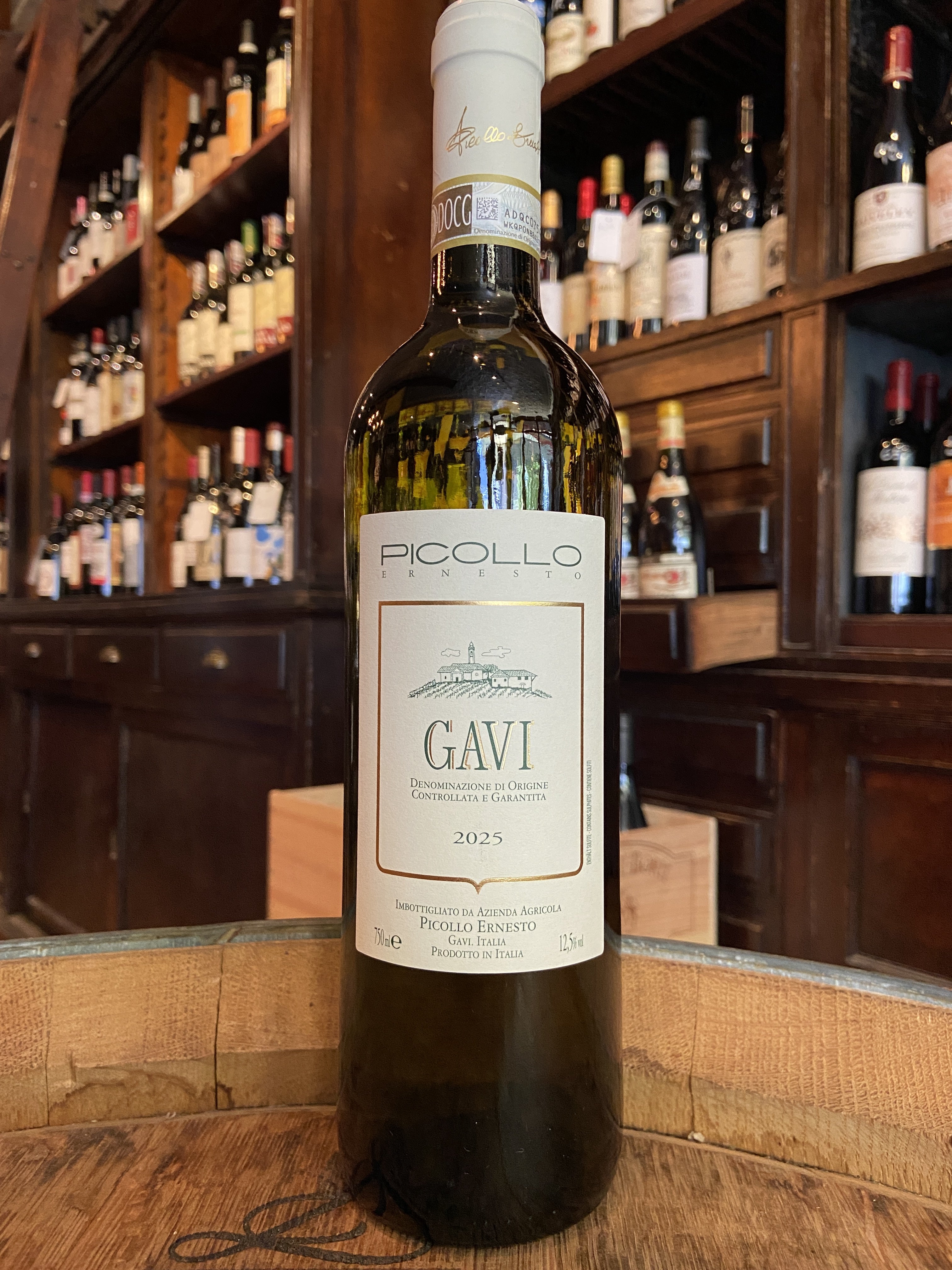 2025 Picollo Ernesto Gavi DOCG