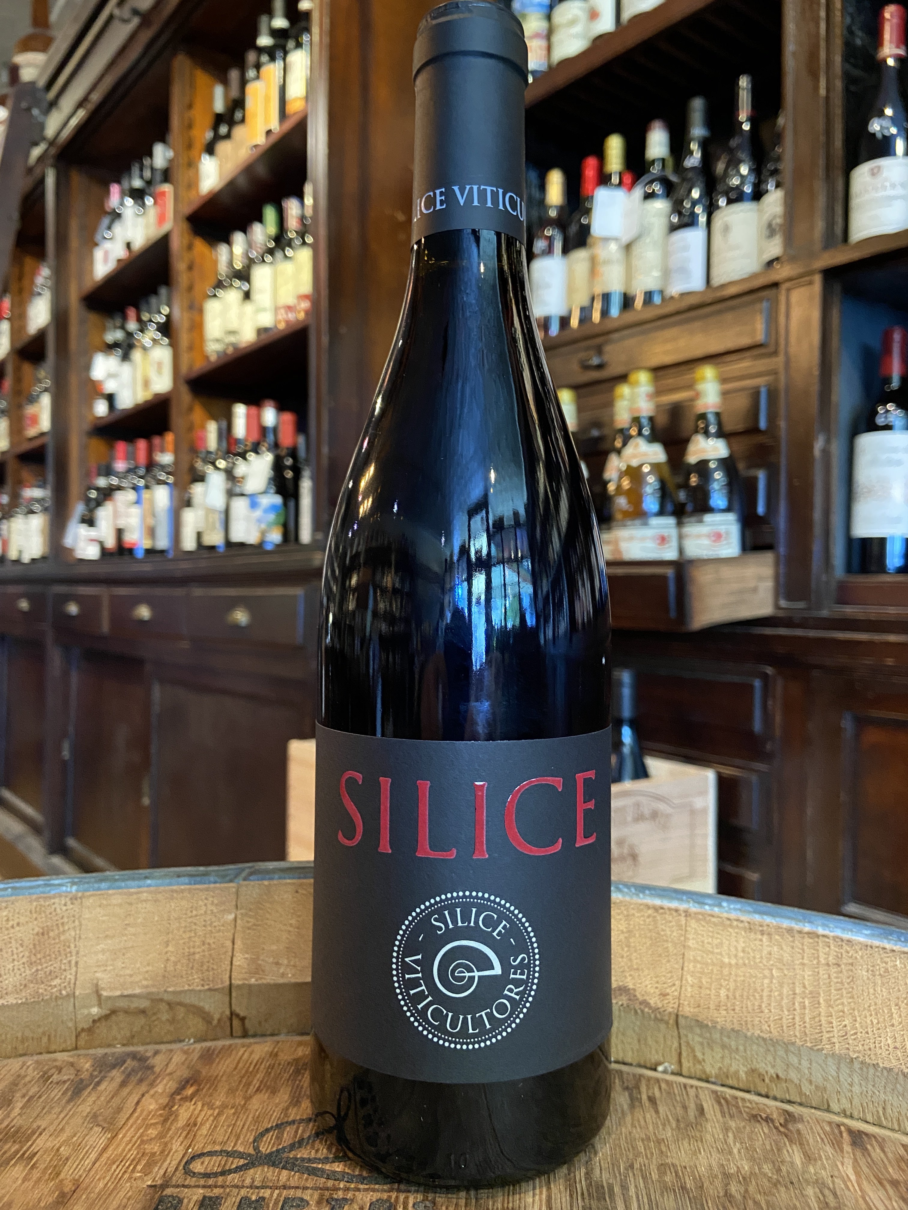 2022 Silice Viticultores 'Silice' Tinto