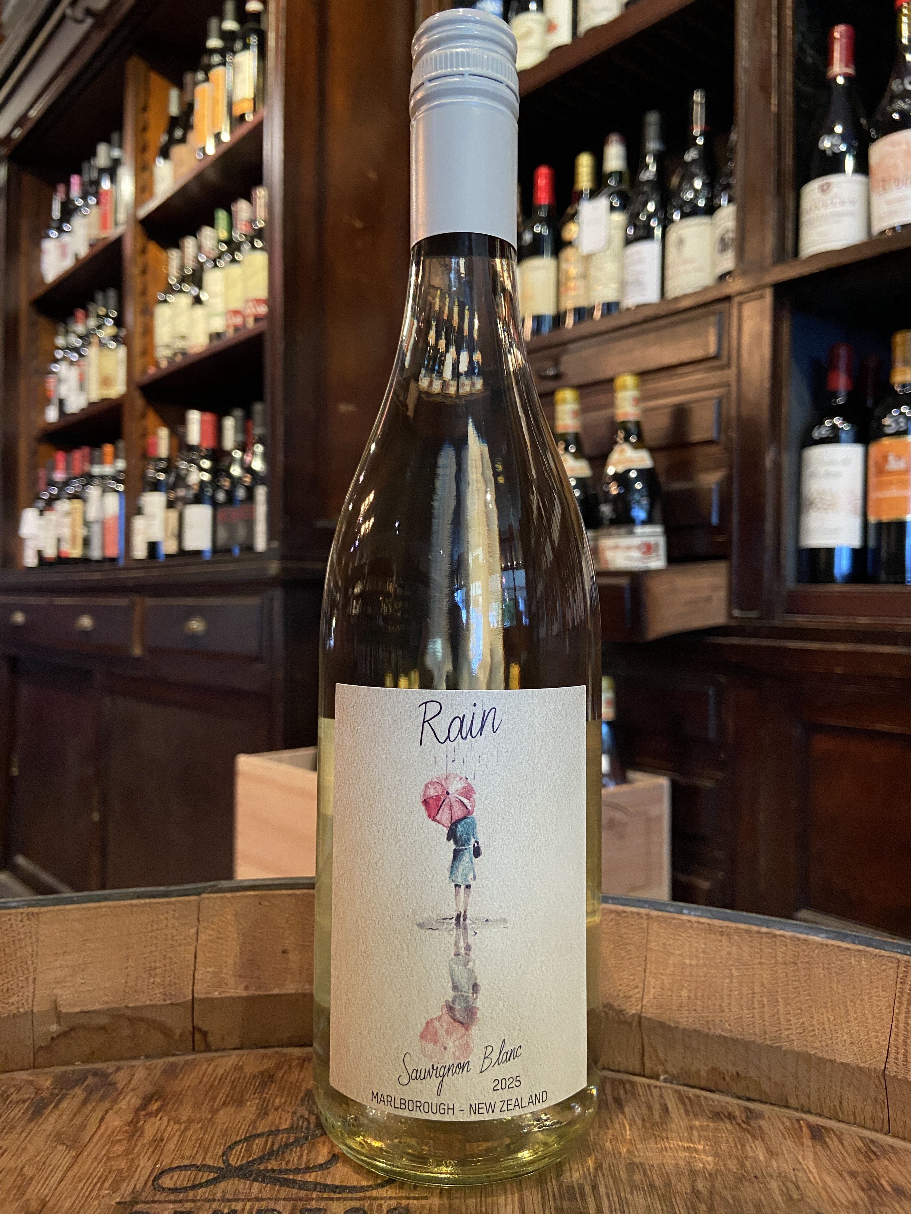 2025 Highfield Estate Rain Sauvignon Blanc