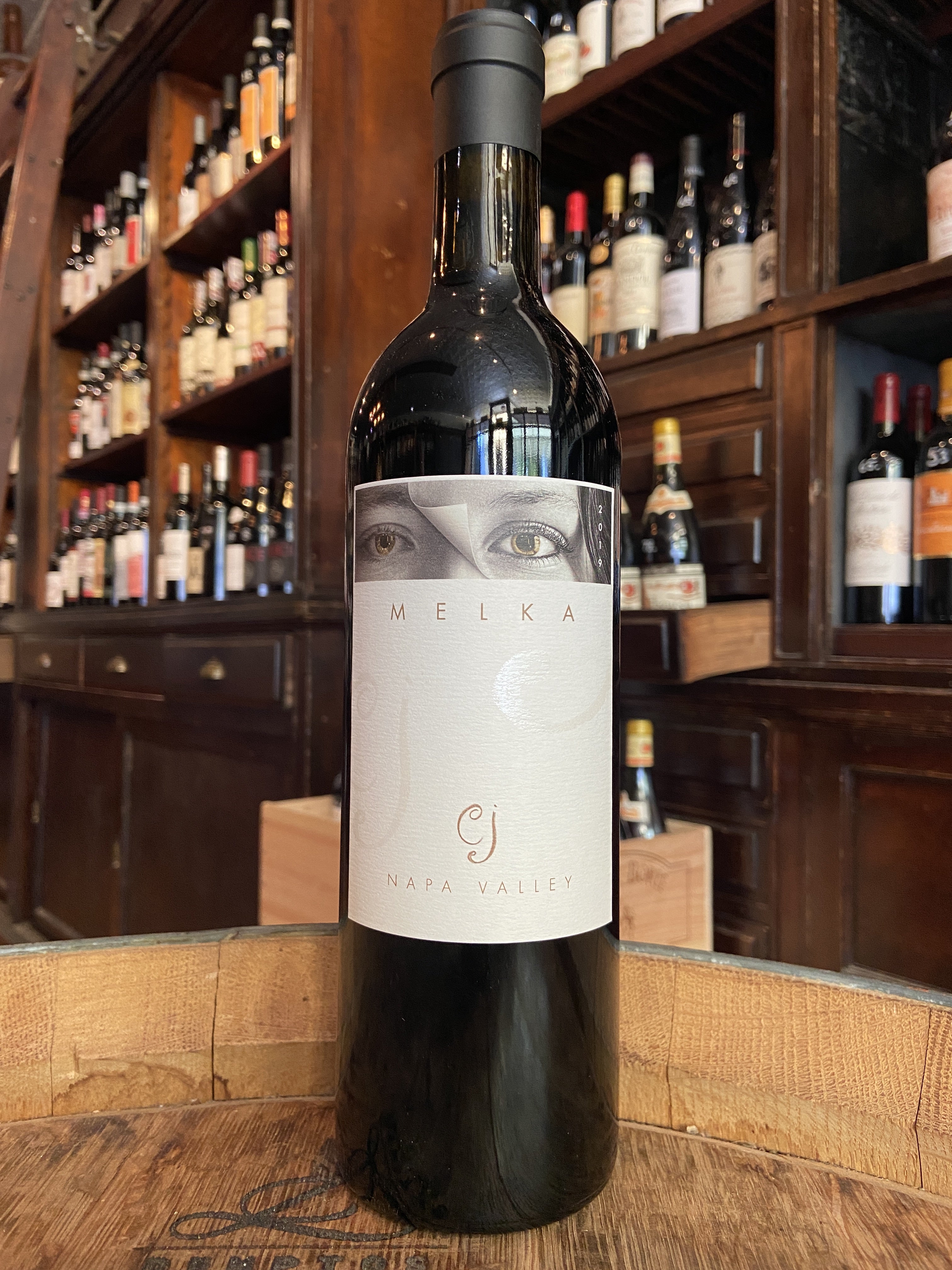 2019 Melka CJ Cabernet
