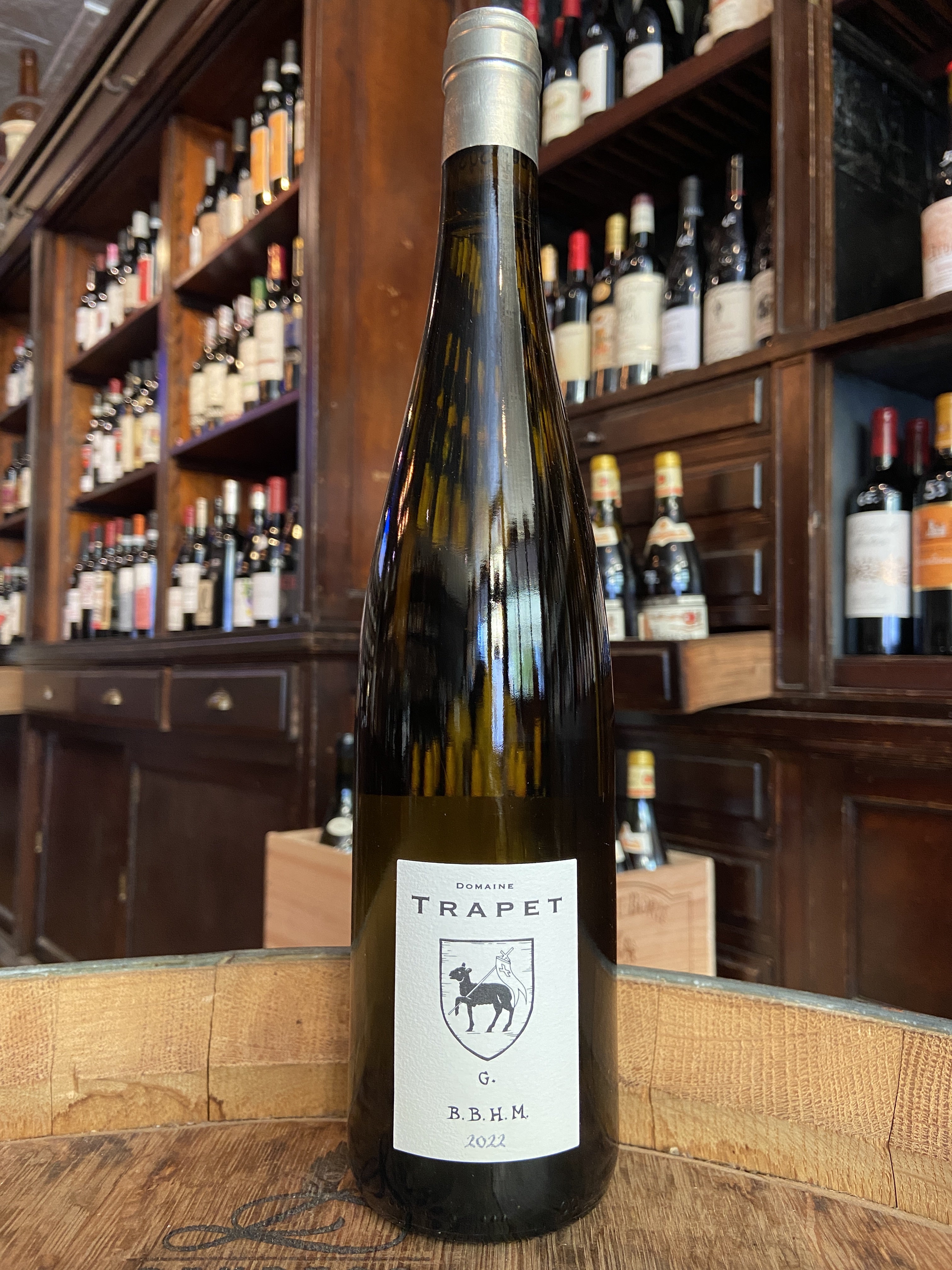 2022 Domaine Trapet Gewurztraminer Beblenheim