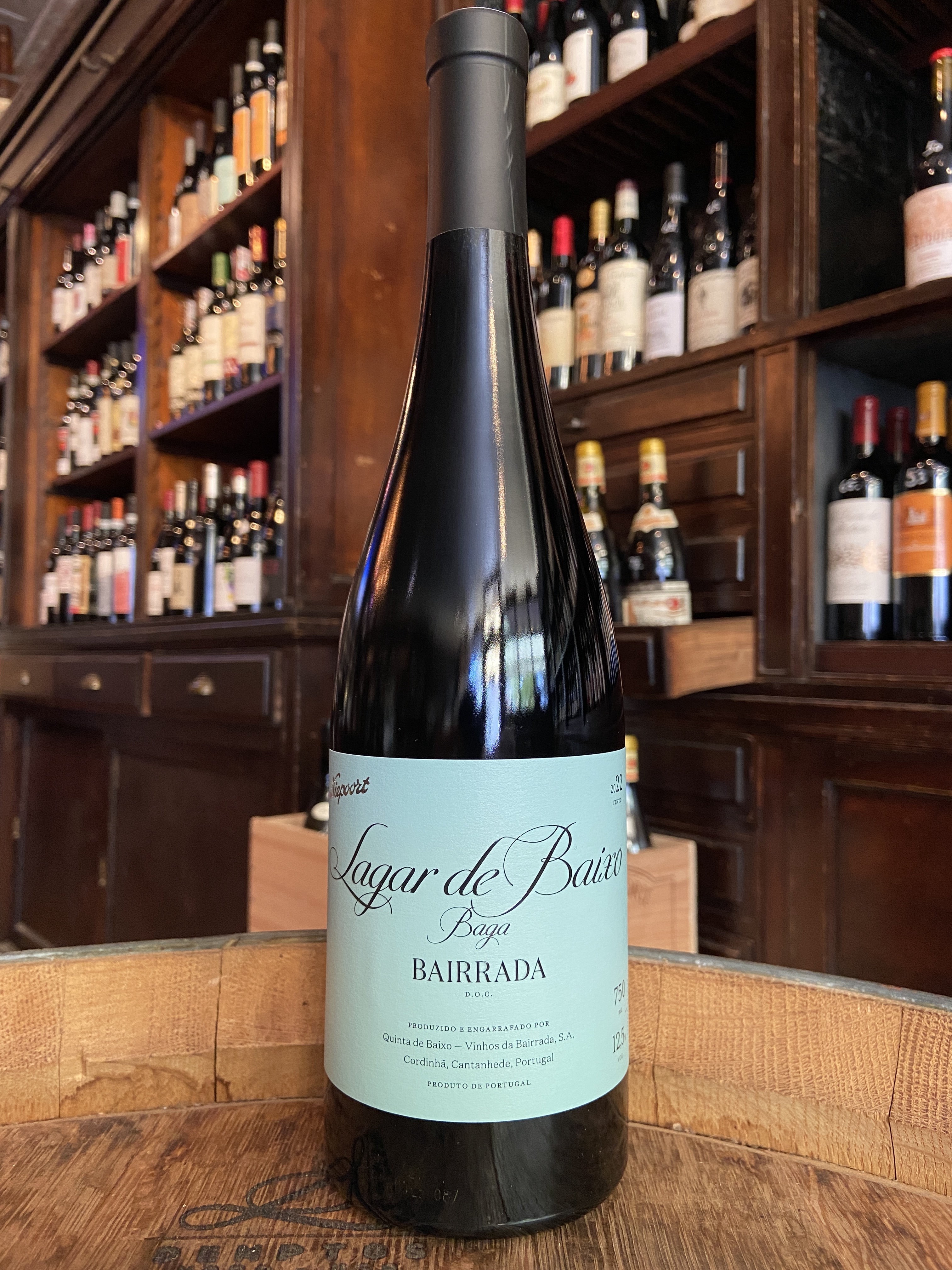 2022 Niepoort Lagar de Baixo Baga
