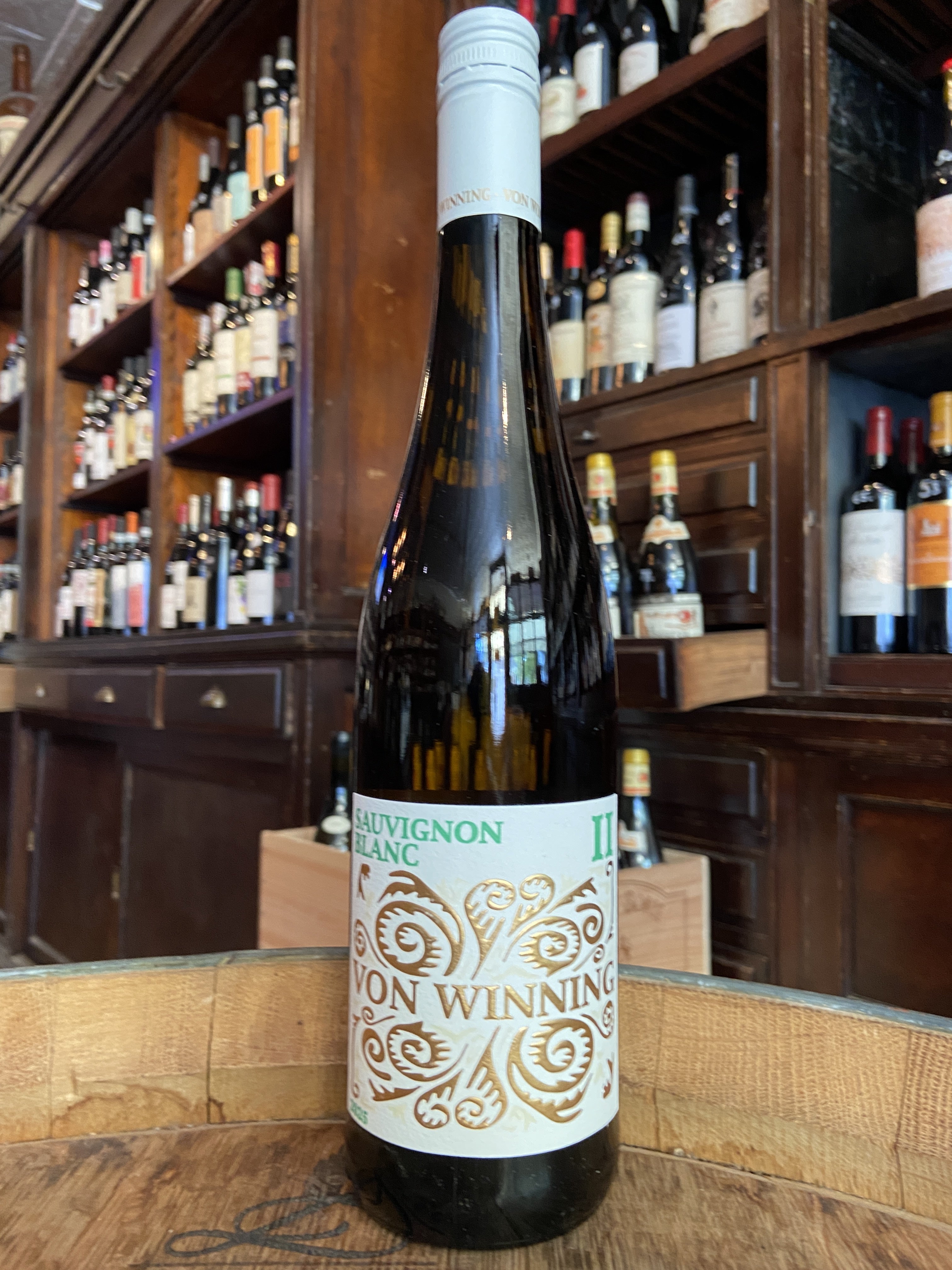 2025 Von Winning Sauvignon Blanc II - Royale Trocken