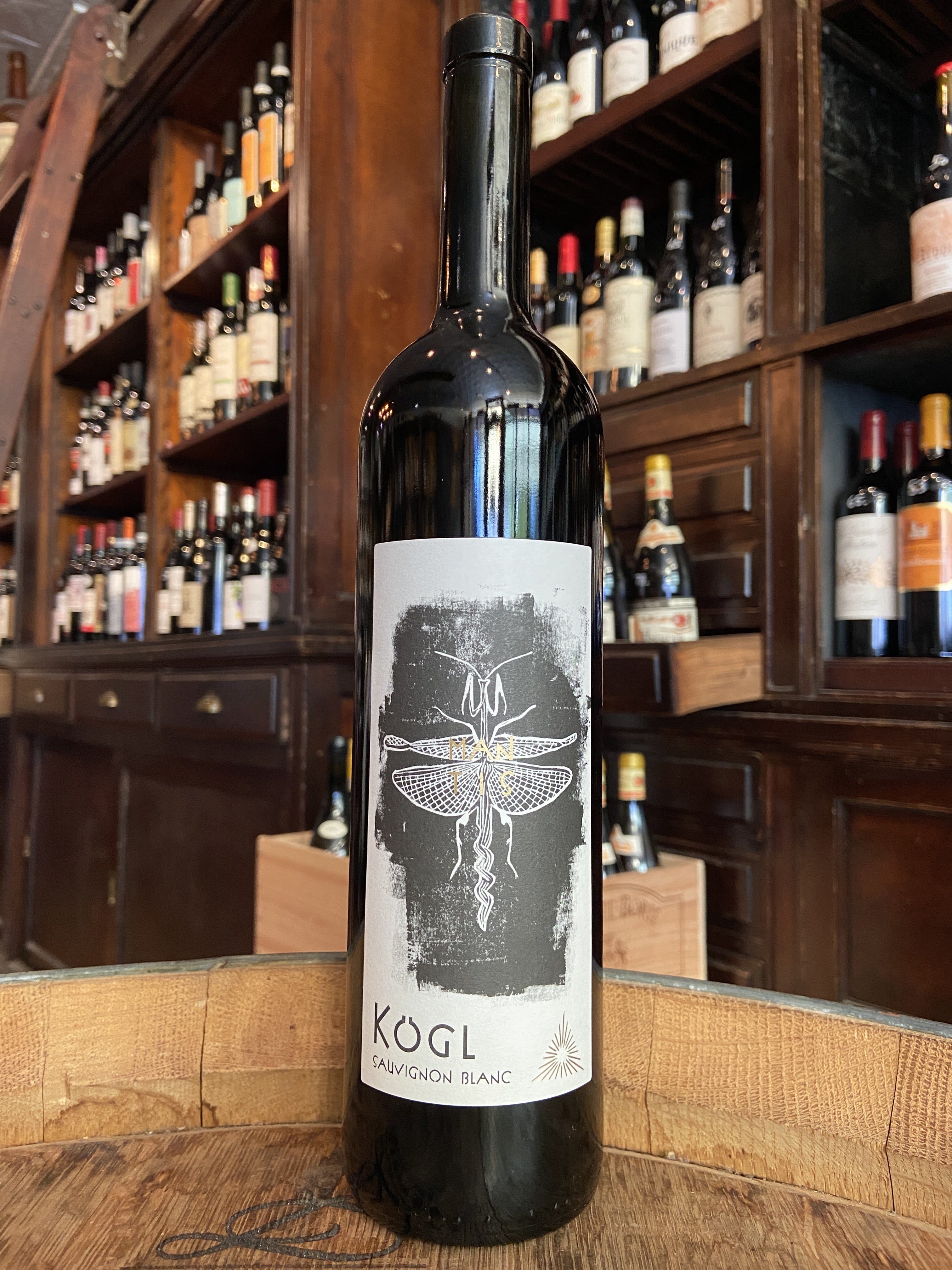 NV Weingut Kogl 'Mantis' Sauvignon Blanc
