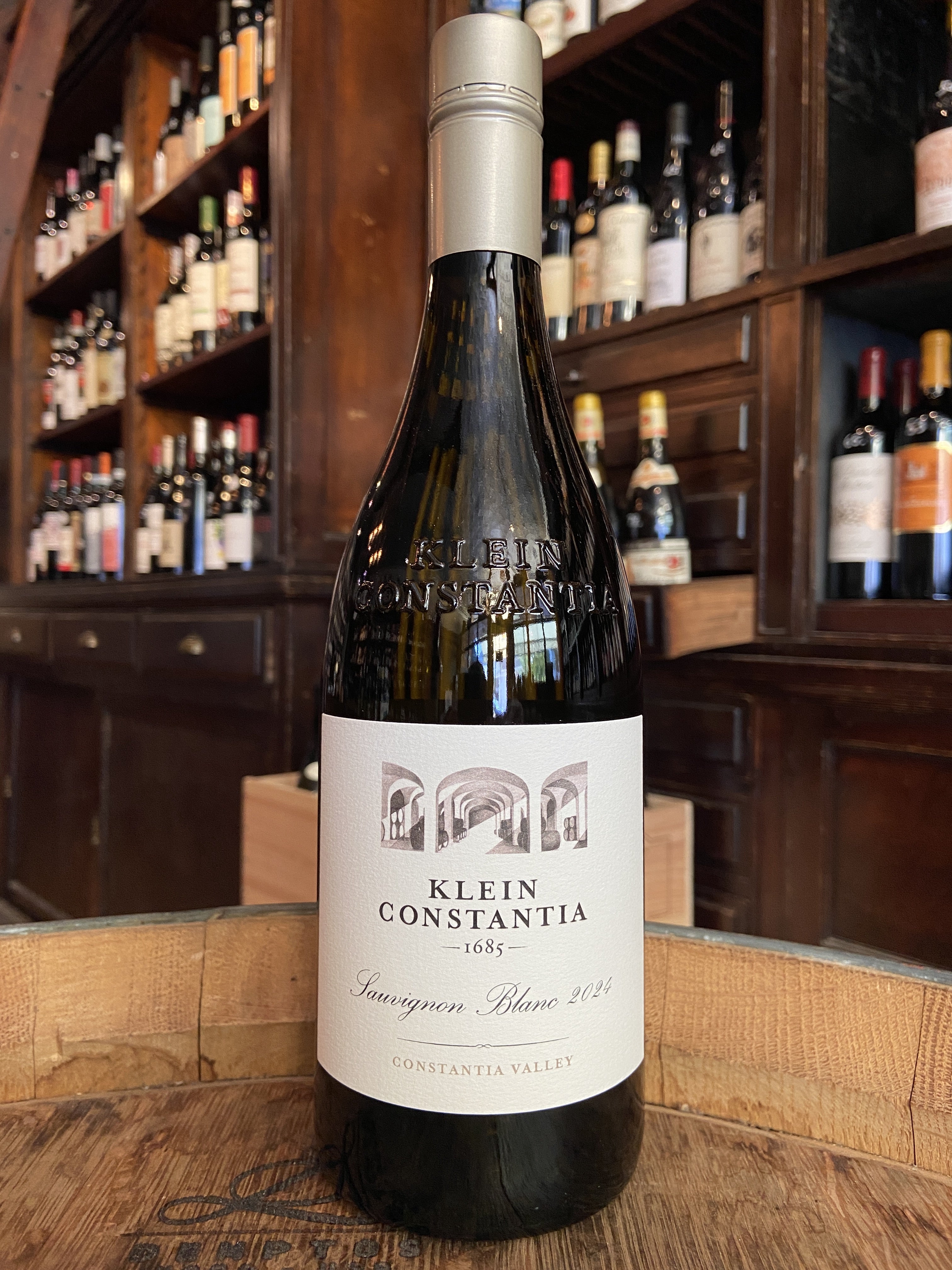 2024 Klein Constantia Sauvignon Blanc