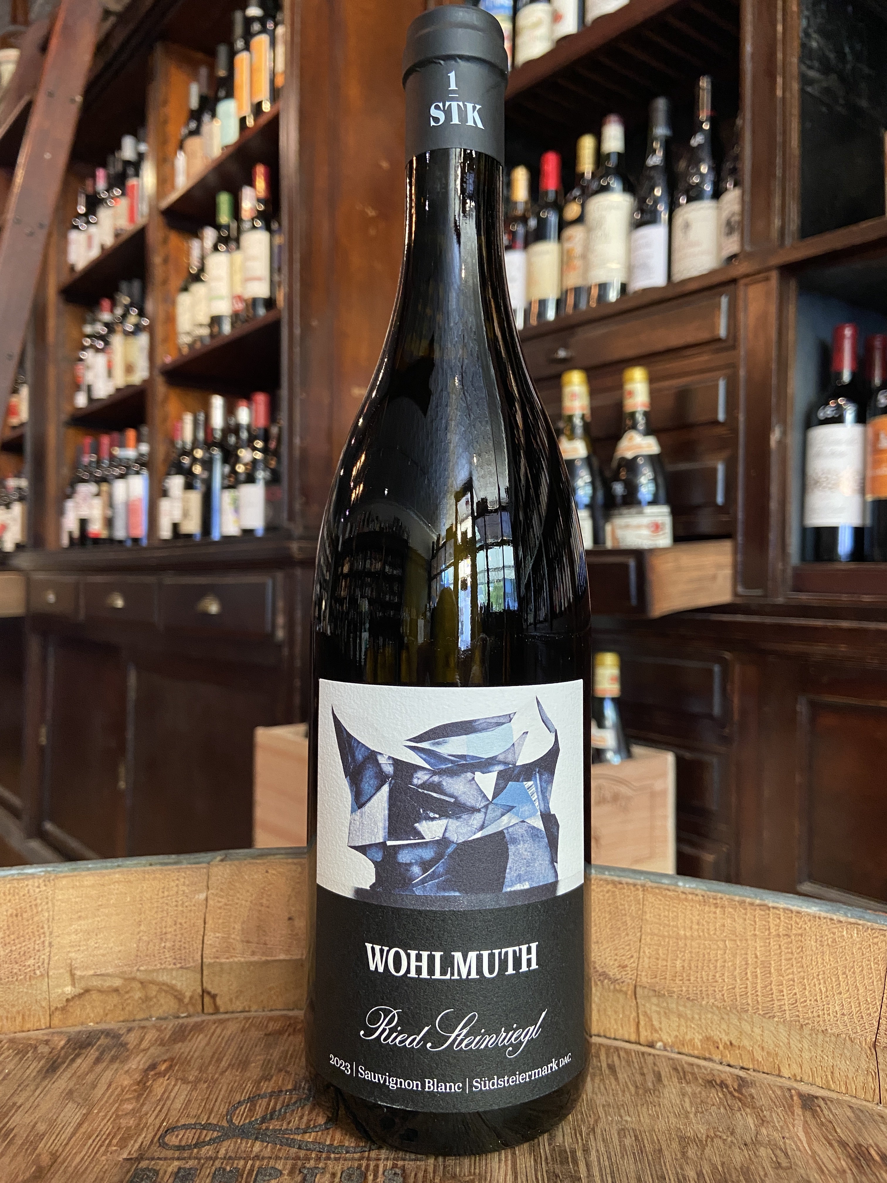 2023 Wohlmuth Steinriegel Sauvignon Blanc