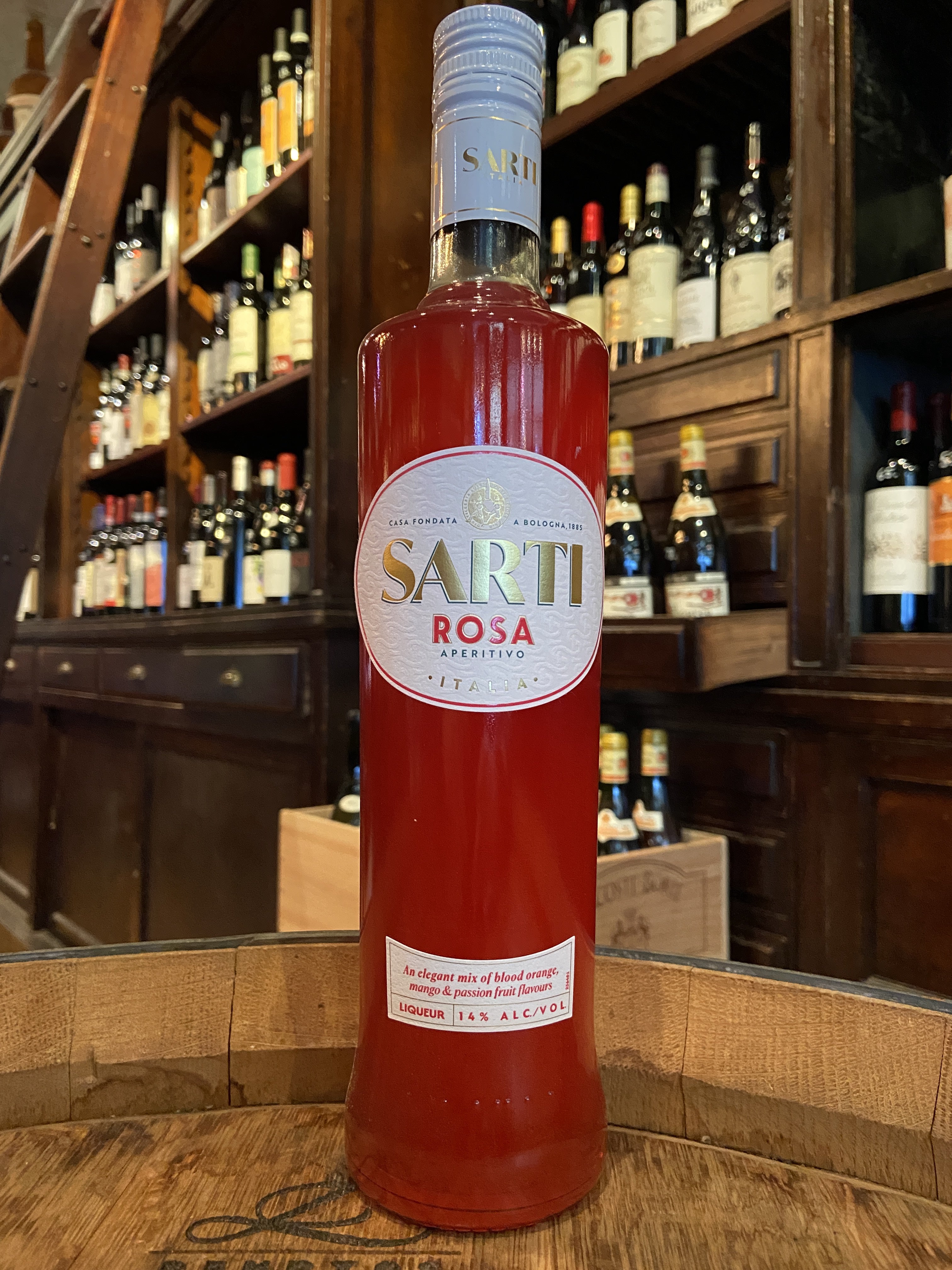 Sarti Rosa Aperitivo