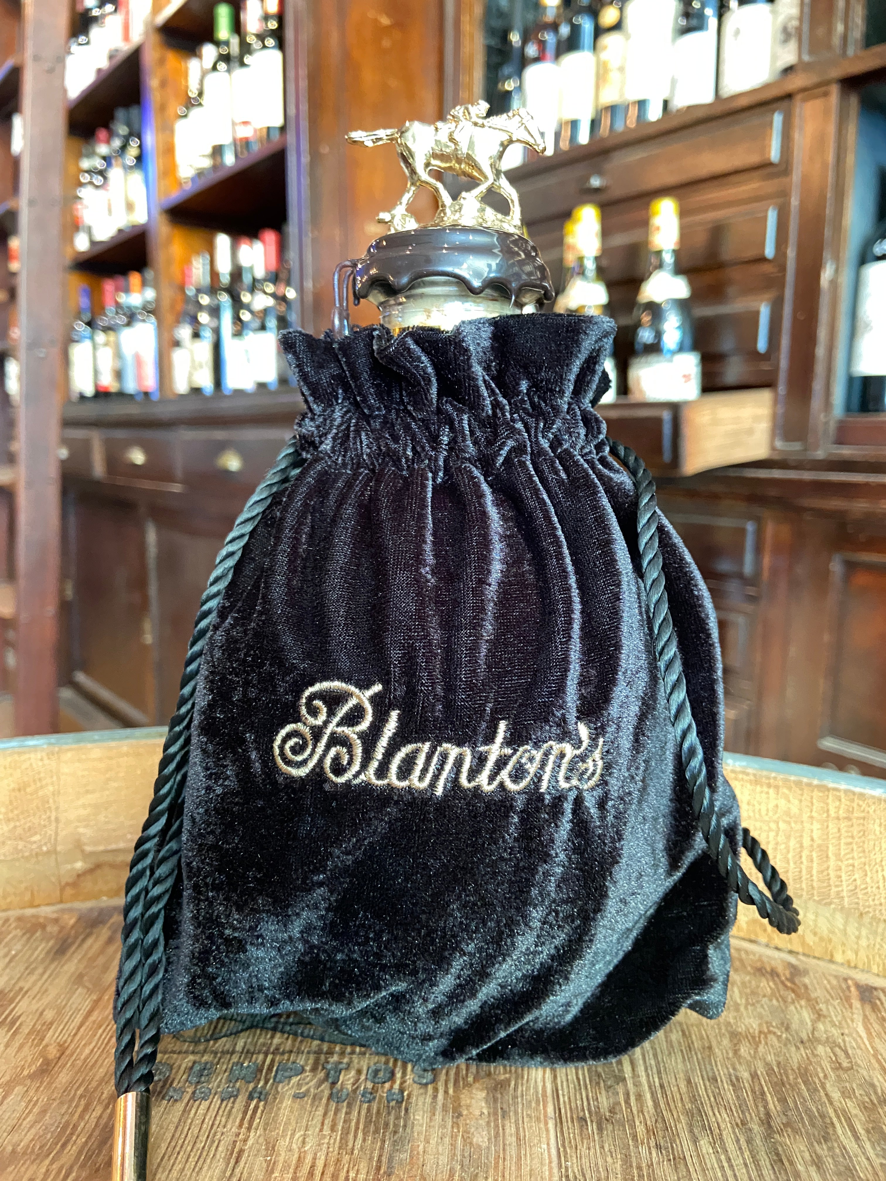 Blanton's Gold Edition Kentucky Straight Bourbon Whiskey