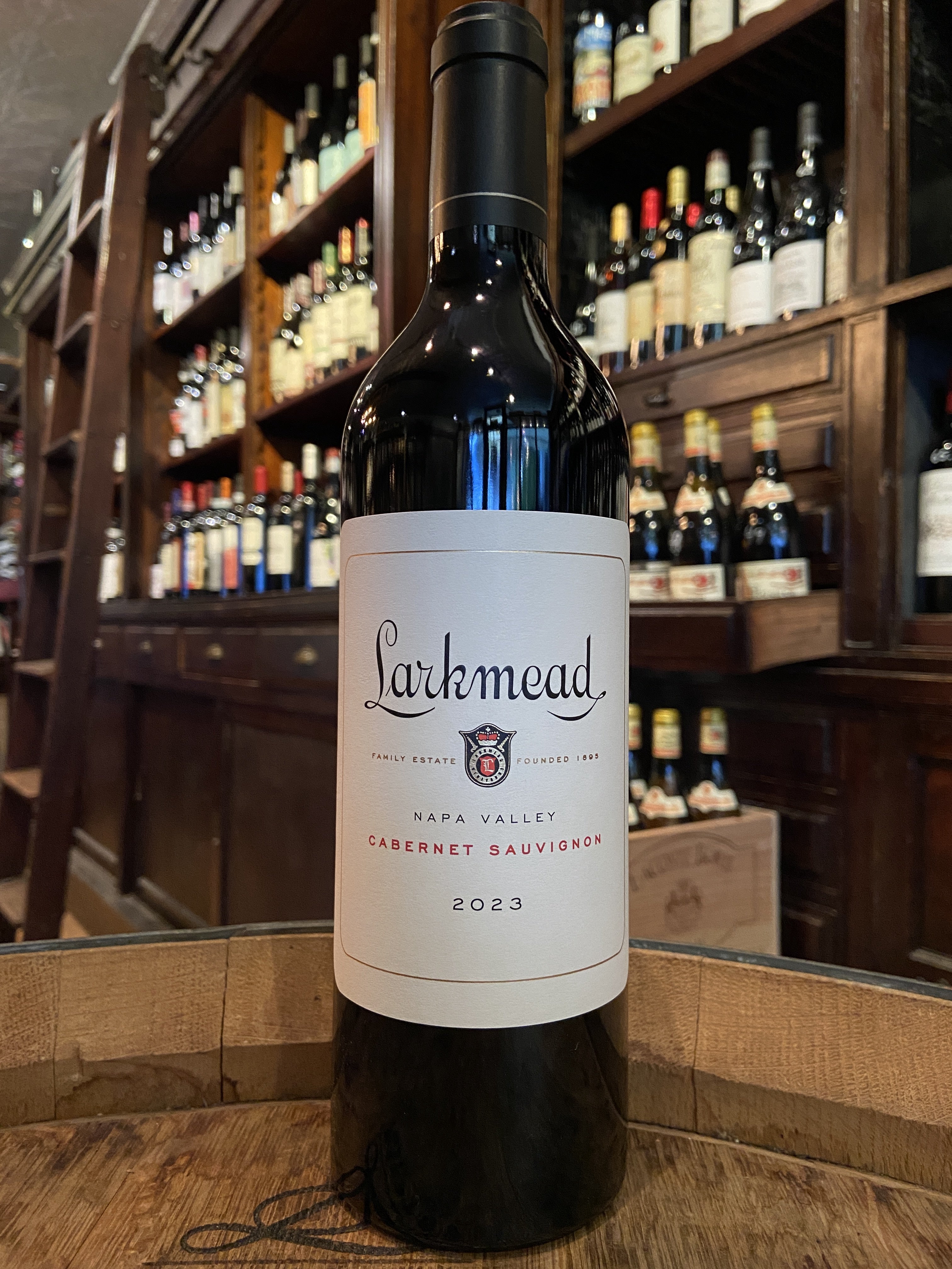 2023 Larkmead Vineyards Cabernet Sauvignon