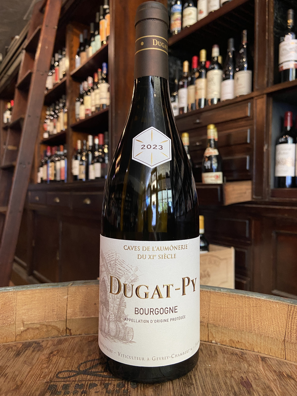 2023 Domaine Dugat-Py Bourgogne Blanc