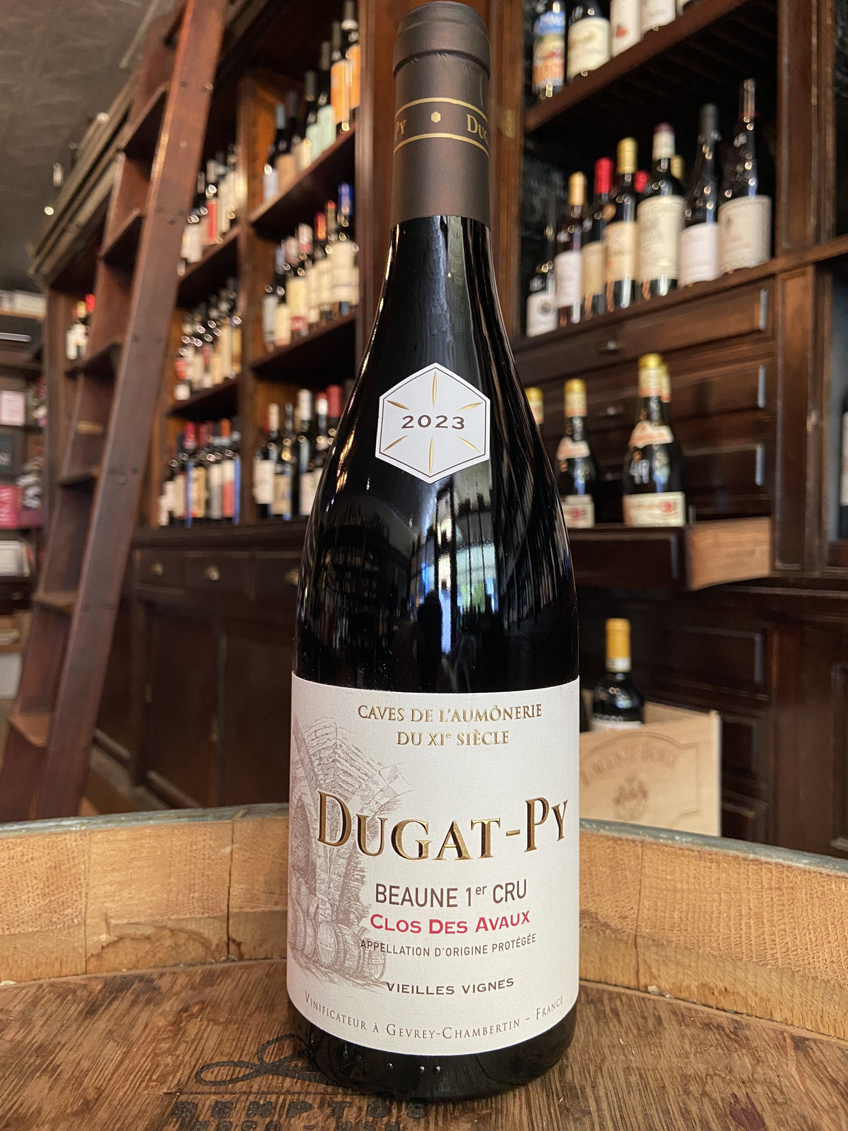 2023 Domaine Dugat-Py Beaune 1er Cru Clos des Avaux Vielles Vignes