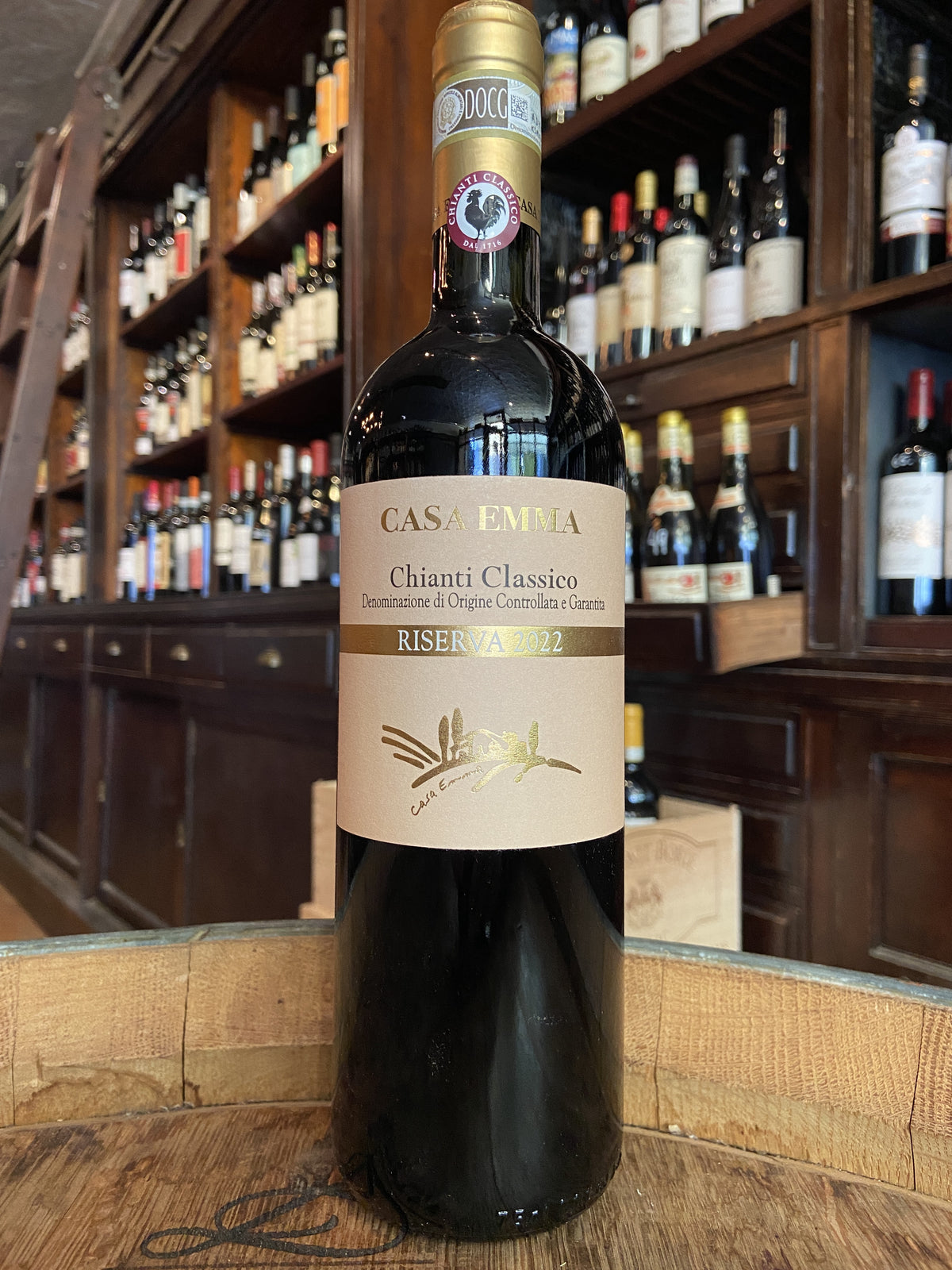 2022 Casa Emma Chianti Classico Riserva DOCG