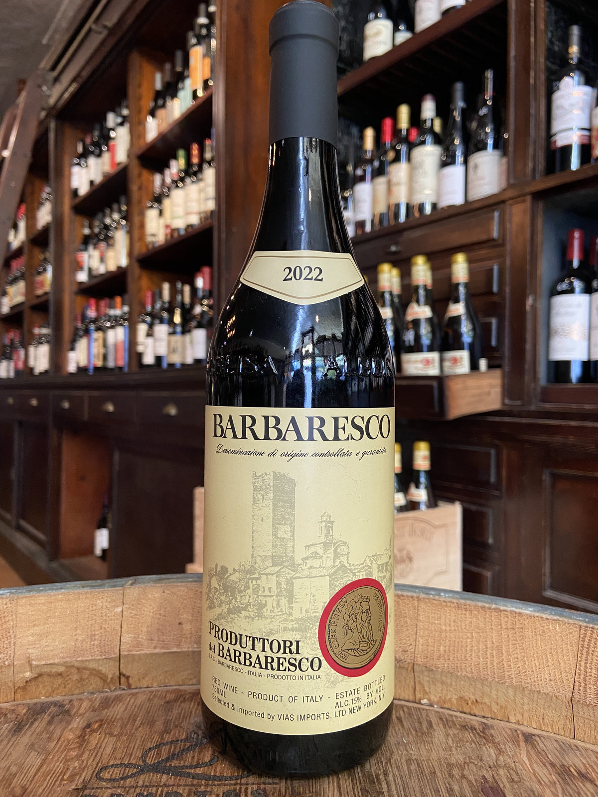 2022 Produttori del Barbaresco Barbaresco