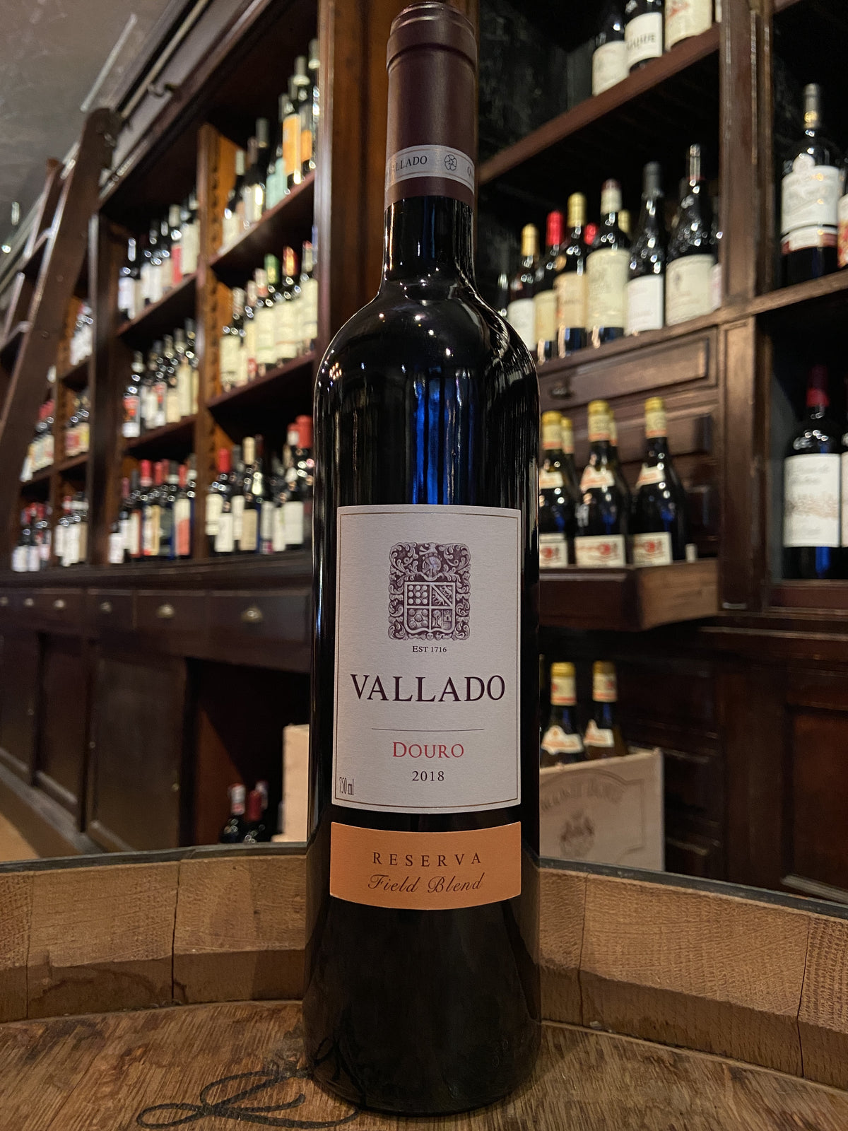 2018 Quinta do Vallado Field Blend Reserva