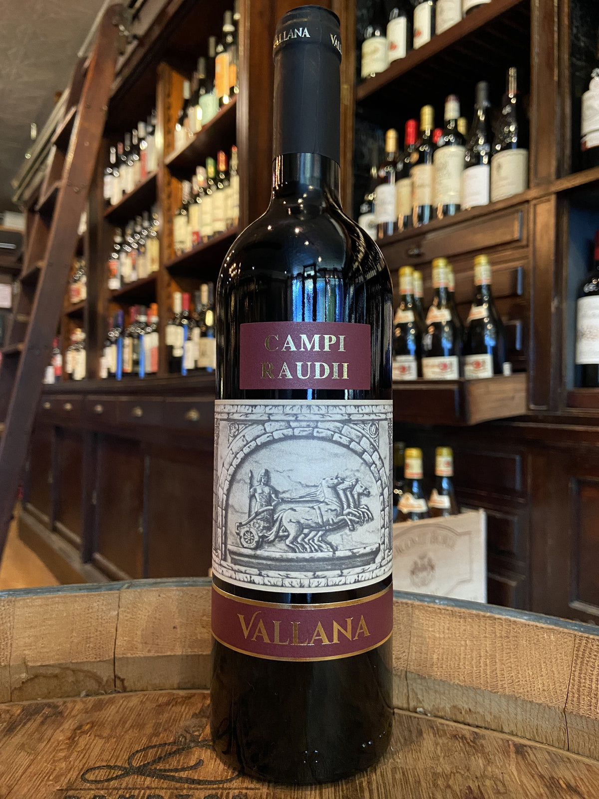 2017 Vallana Campi Raudii Library Release