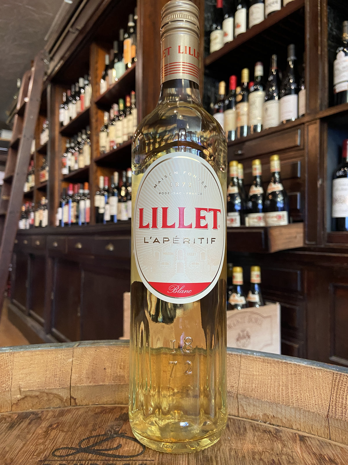 Lillet Blanc L'Aperitif